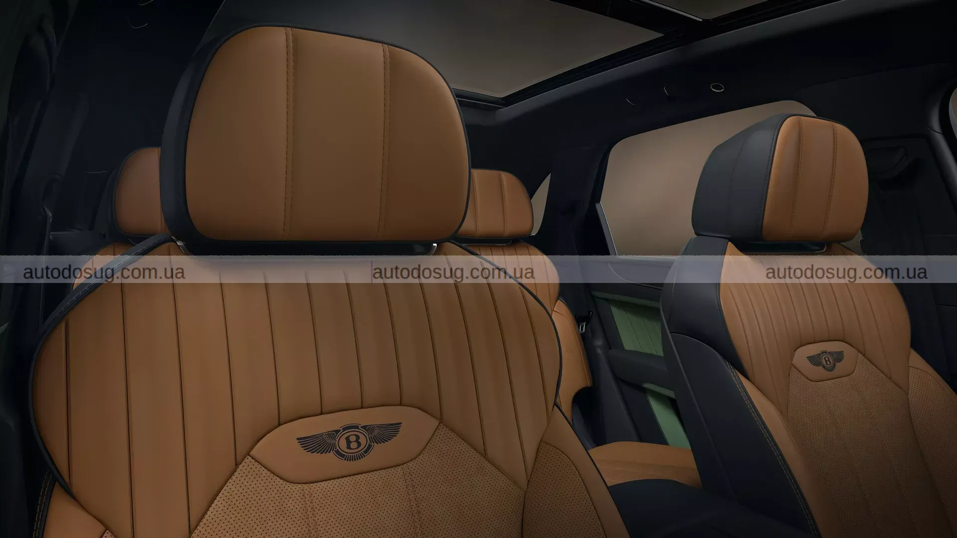 Bentley готує Barnato і вперше заходить у електричну еліту SUV