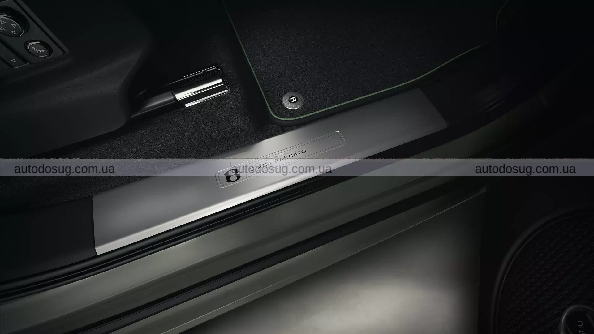 Bentley готує Barnato і вперше заходить у електричну еліту SUV