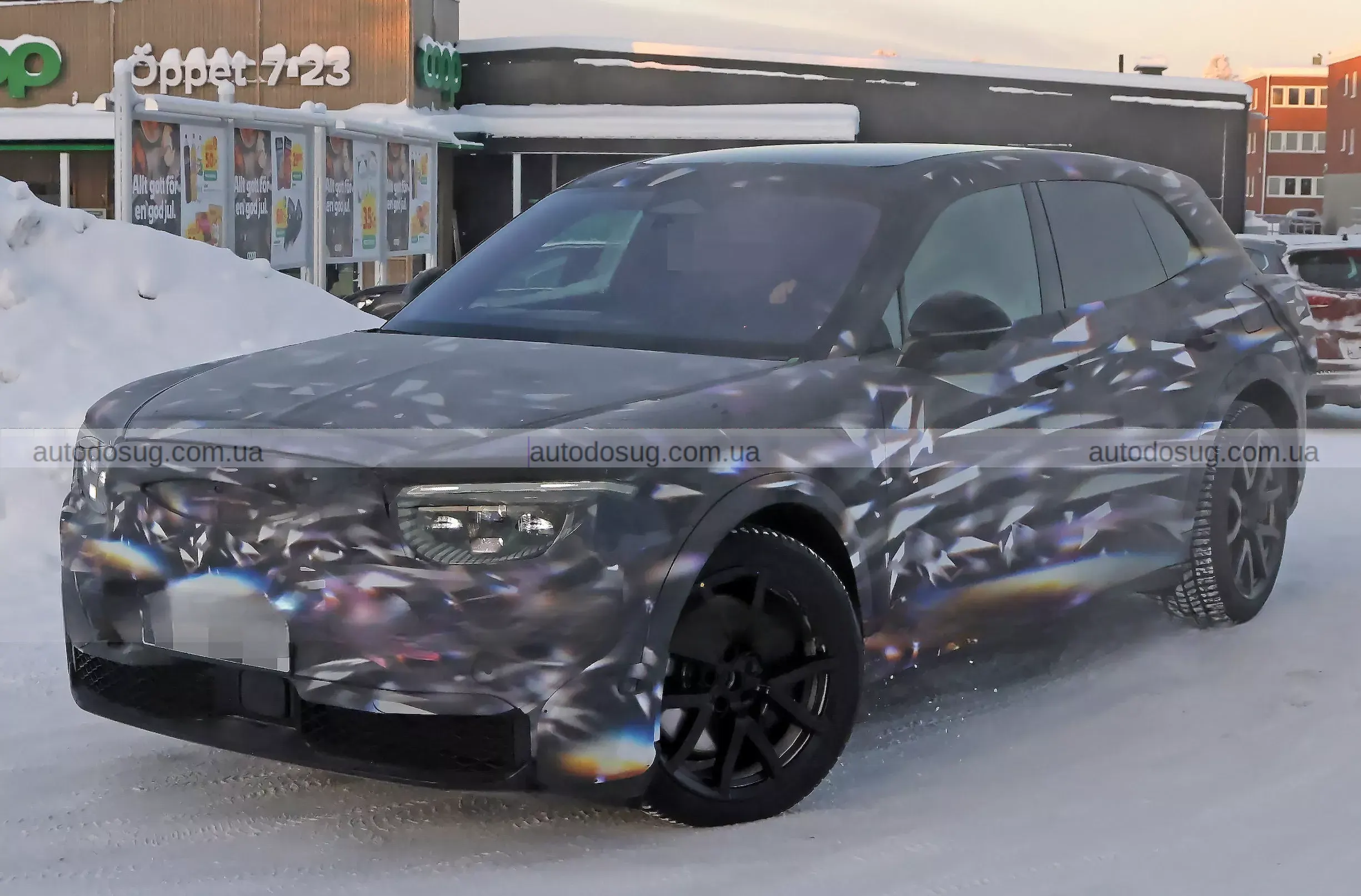 Bentley готує Barnato і вперше заходить у електричну еліту SUV