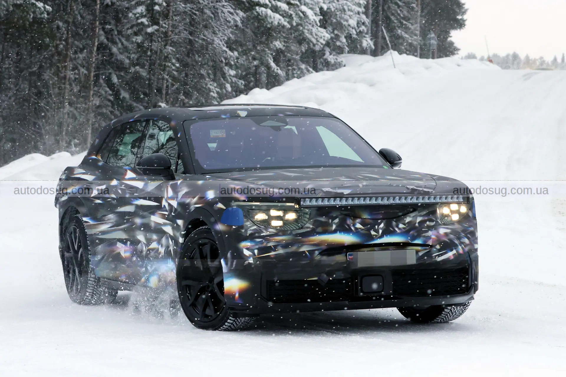 Bentley готує електричний Urban SUV і змінює правила гри у сегменті розкішних кросоверів