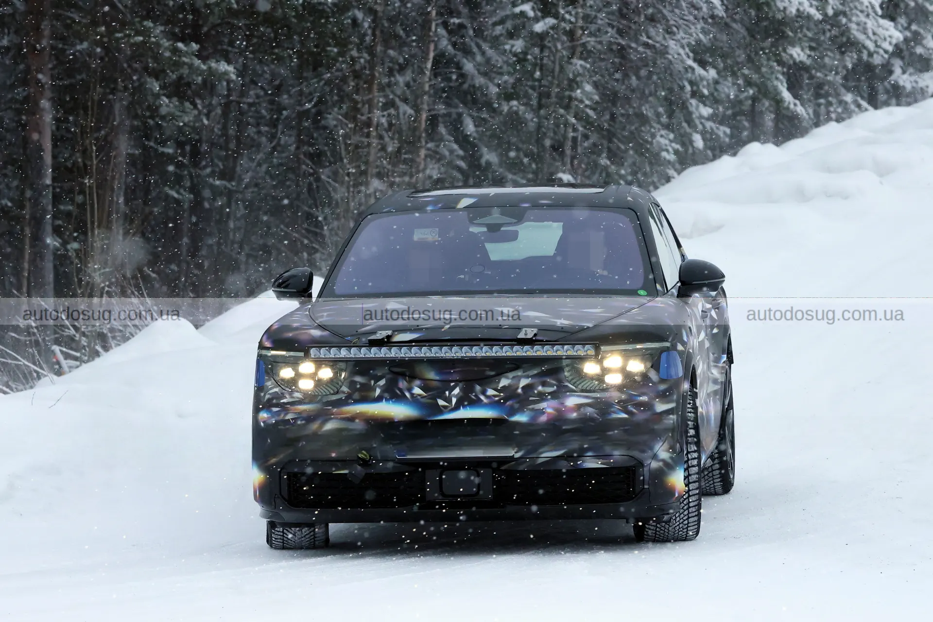 Bentley готує електричний Urban SUV і змінює правила гри у сегменті розкішних кросоверів