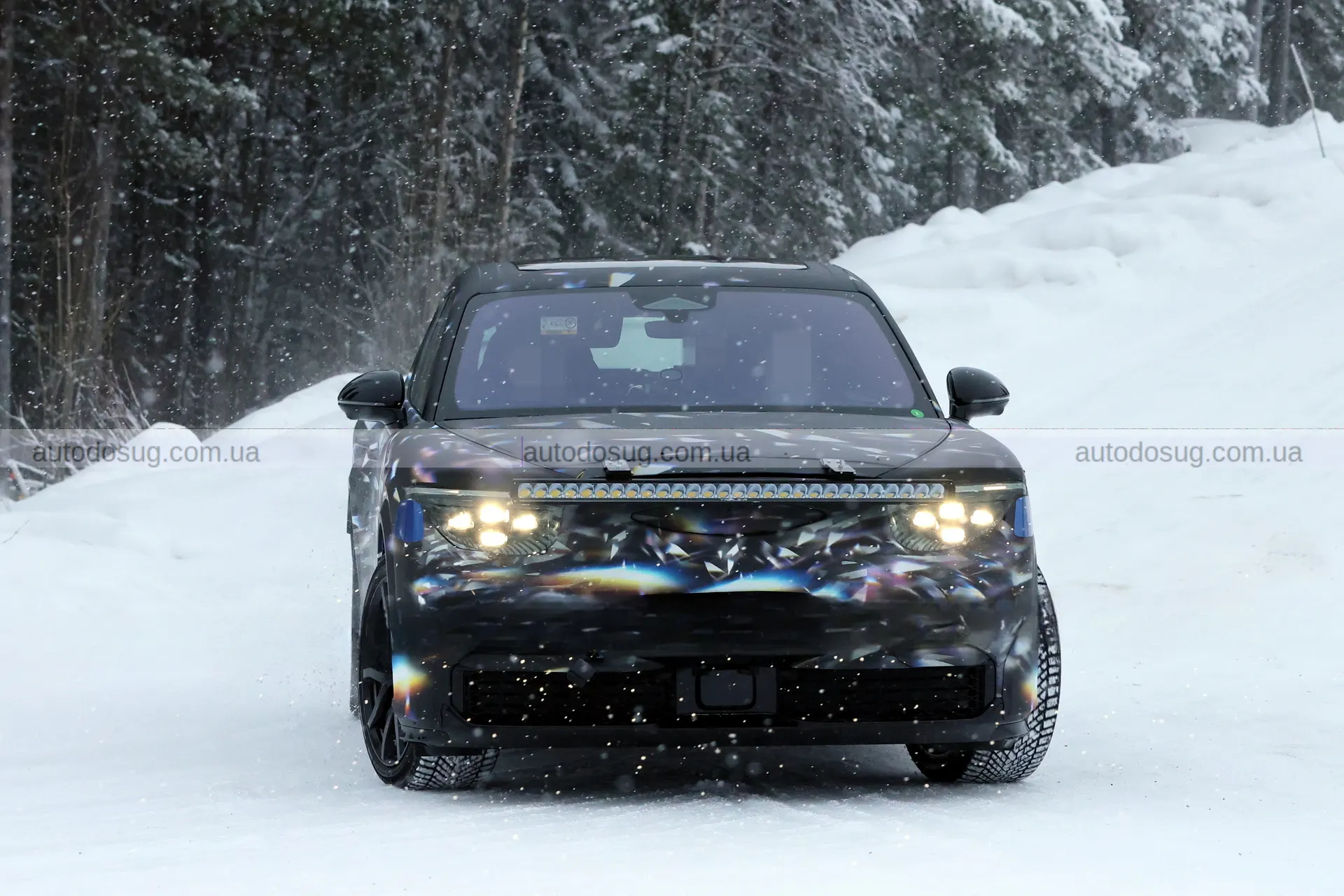 Bentley готує електричний Urban SUV і змінює правила гри у сегменті розкішних кросоверів