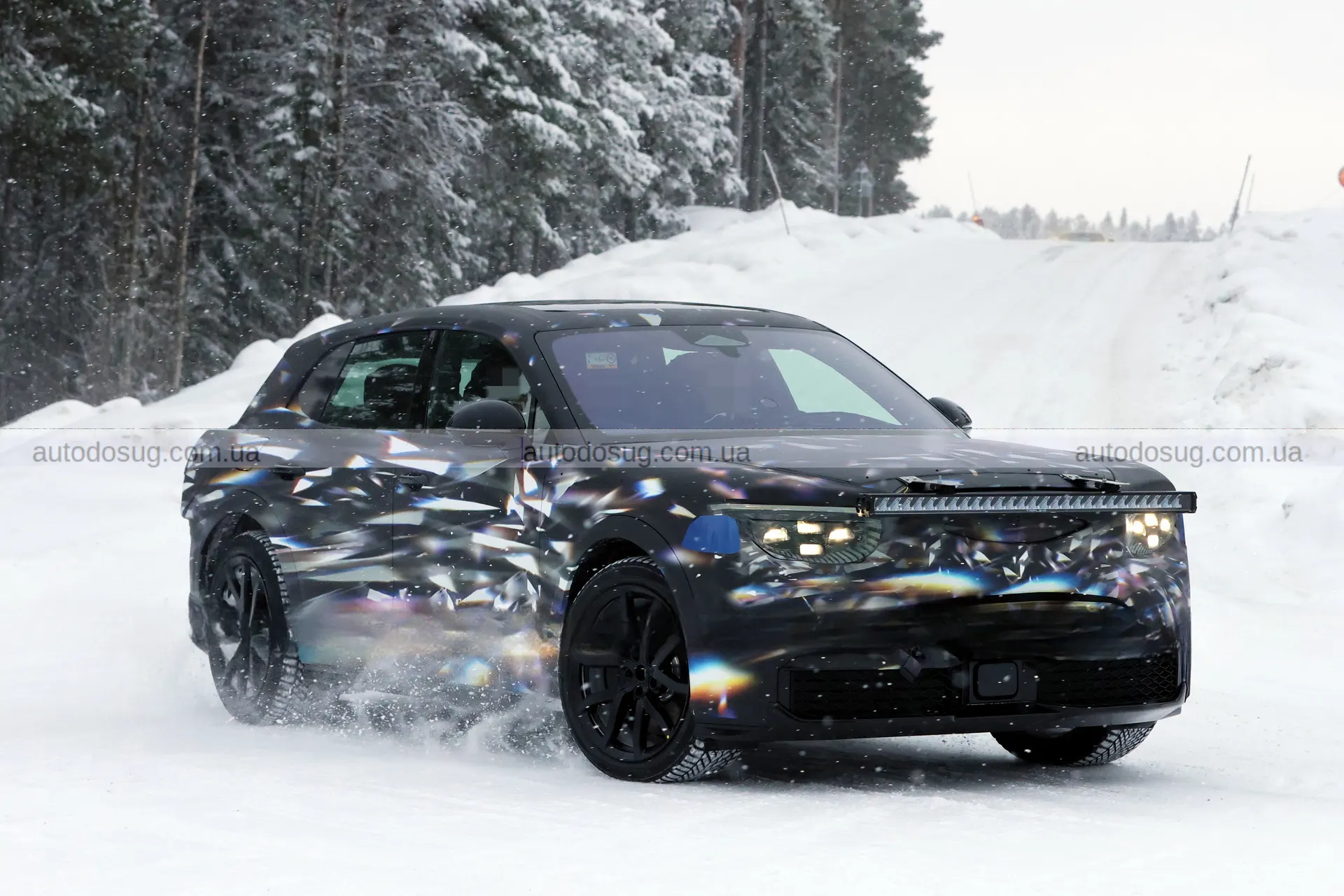 Bentley готує електричний Urban SUV і змінює правила гри у сегменті розкішних кросоверів