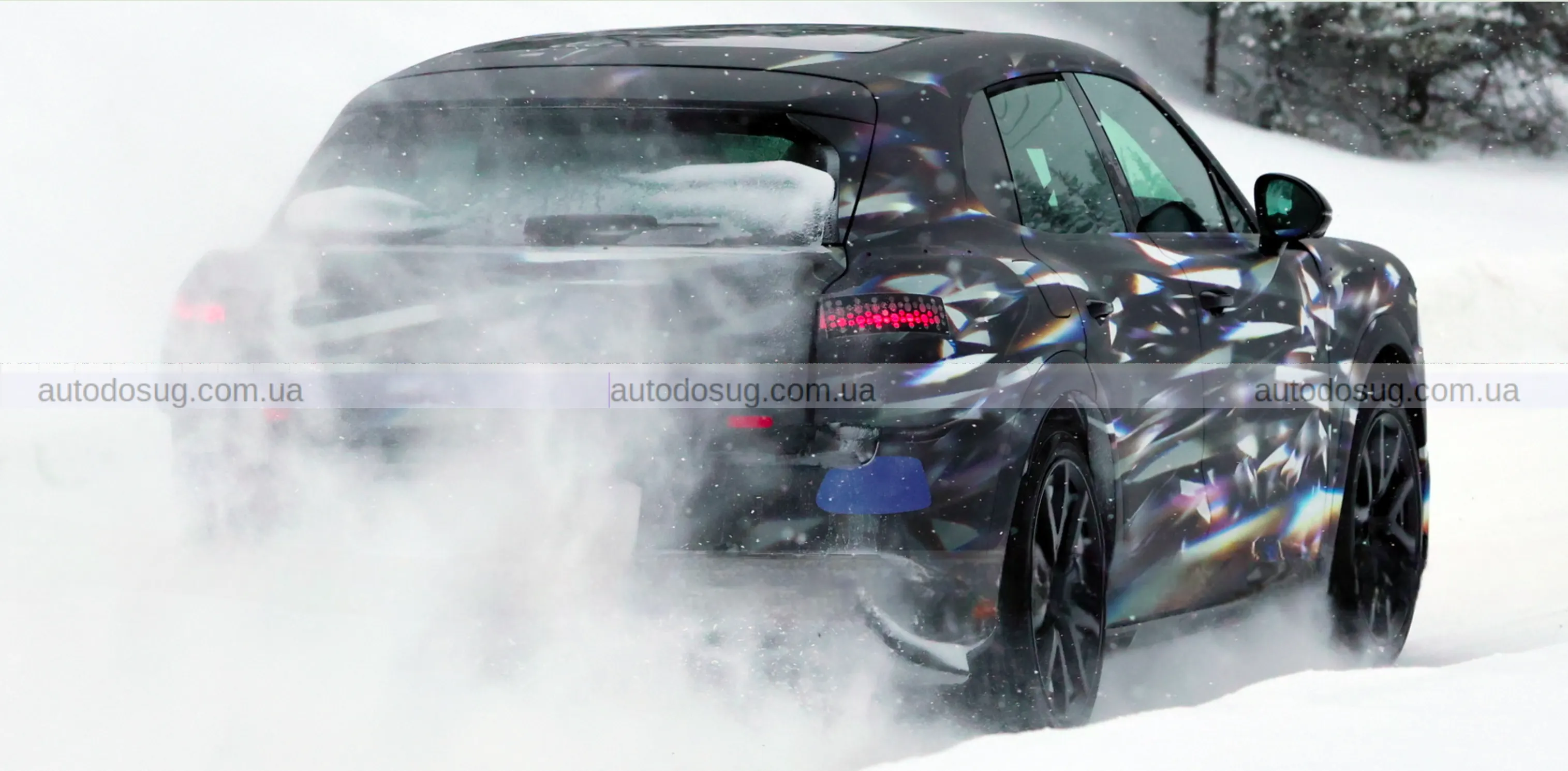 Bentley готує електричний Urban SUV і змінює правила гри у сегменті розкішних кросоверів