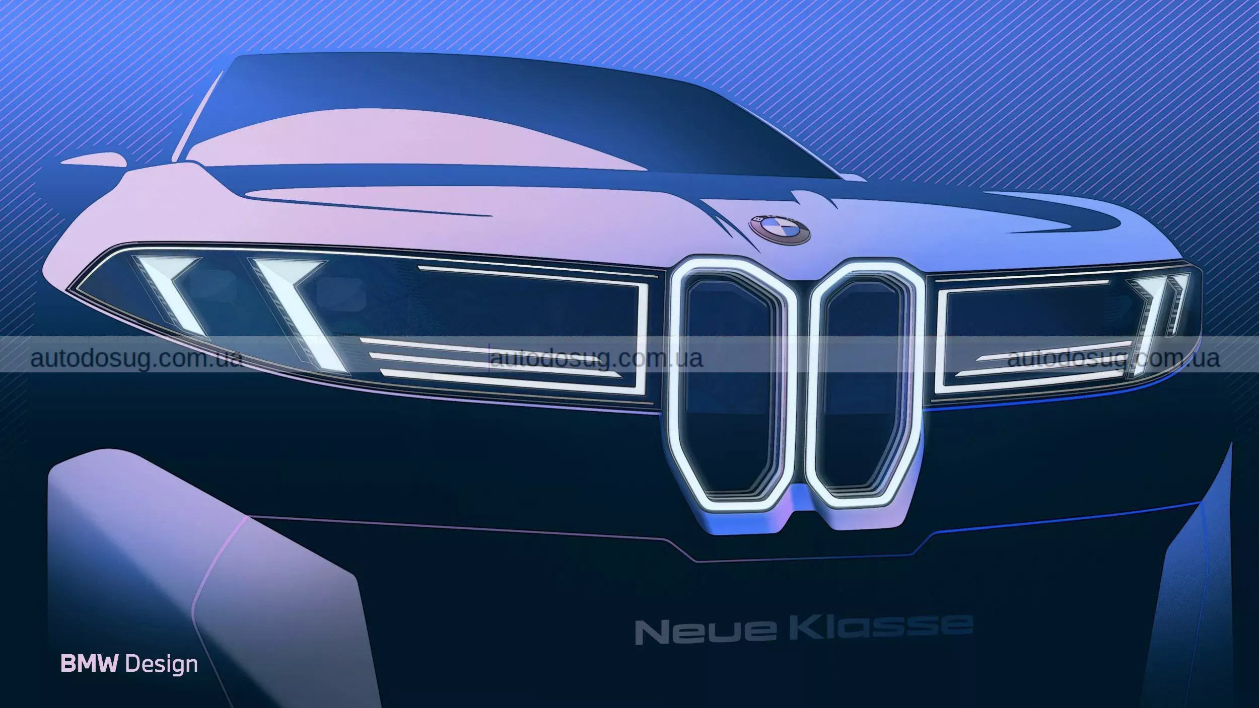 BMW дає китайському iX3 подовжені дверні ручки, яких не може мати решта світу