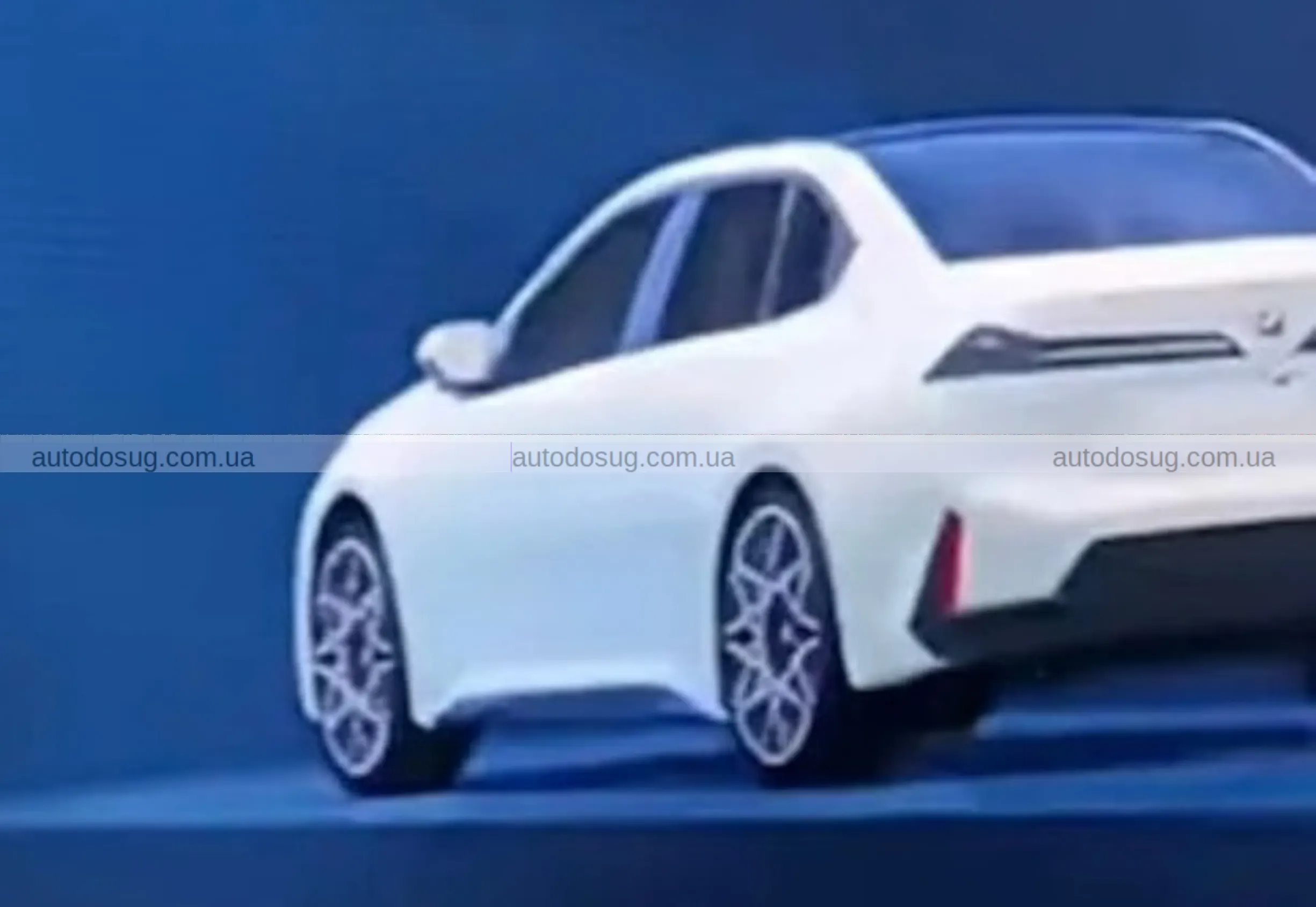 BMW готує електричний i3 і змінює уявлення про легендарну 3 Series