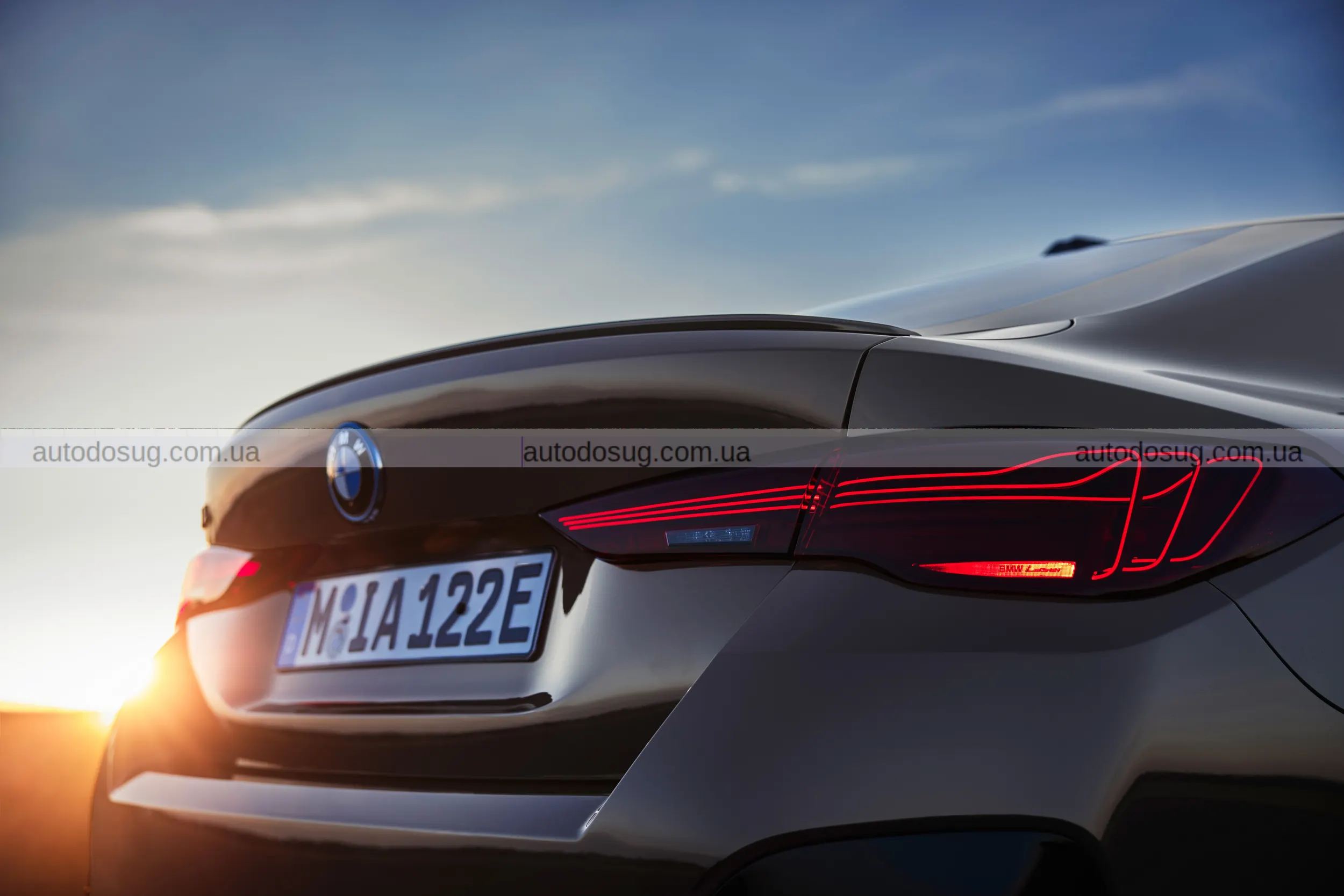 BMW i4 може зникнути вже у 2027 році і це сигнал змін для всього ринку