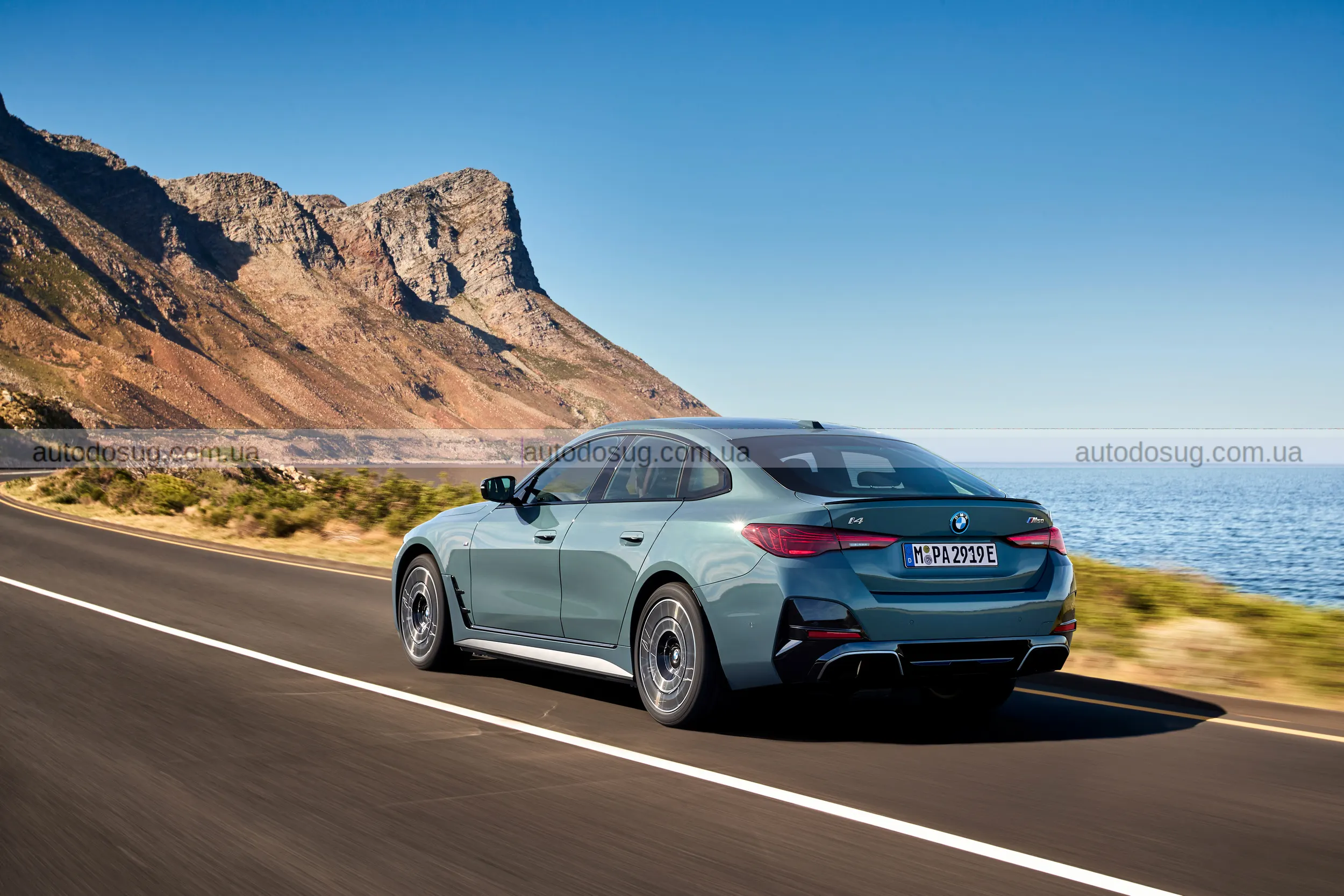 BMW i4 може зникнути вже у 2027 році і це сигнал змін для всього ринку