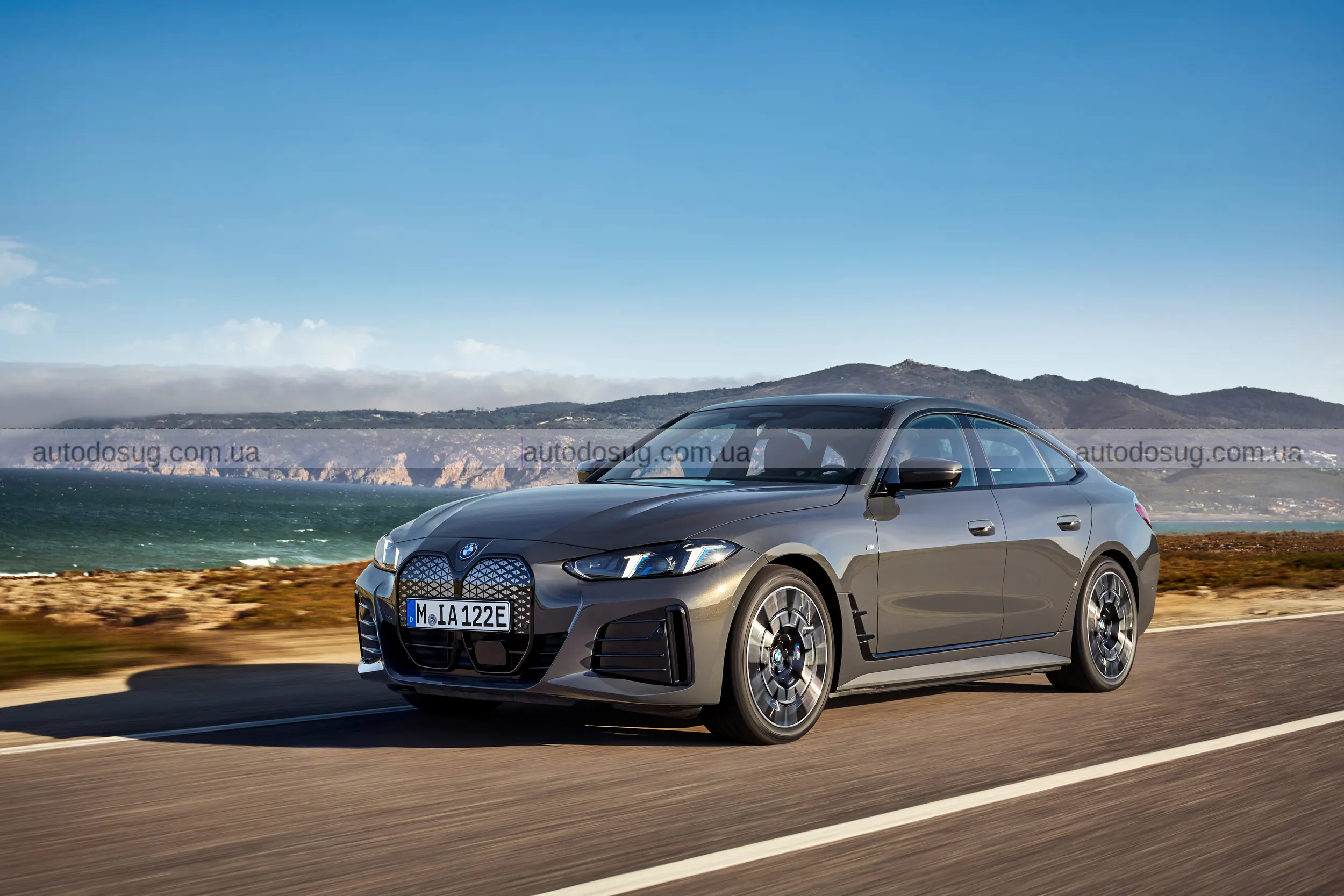 BMW i4 може зникнути вже у 2027 році і це сигнал змін для всього ринку