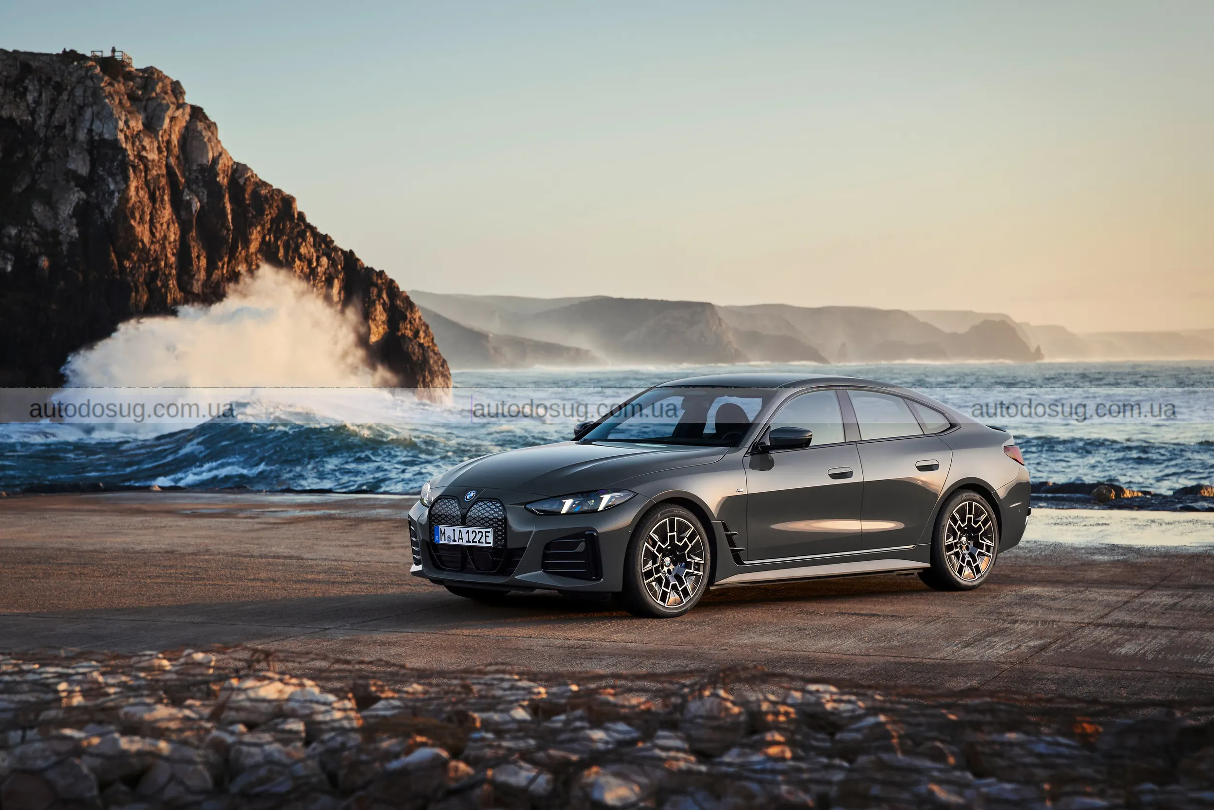 BMW i4 може зникнути вже у 2027 році і це сигнал змін для всього ринку