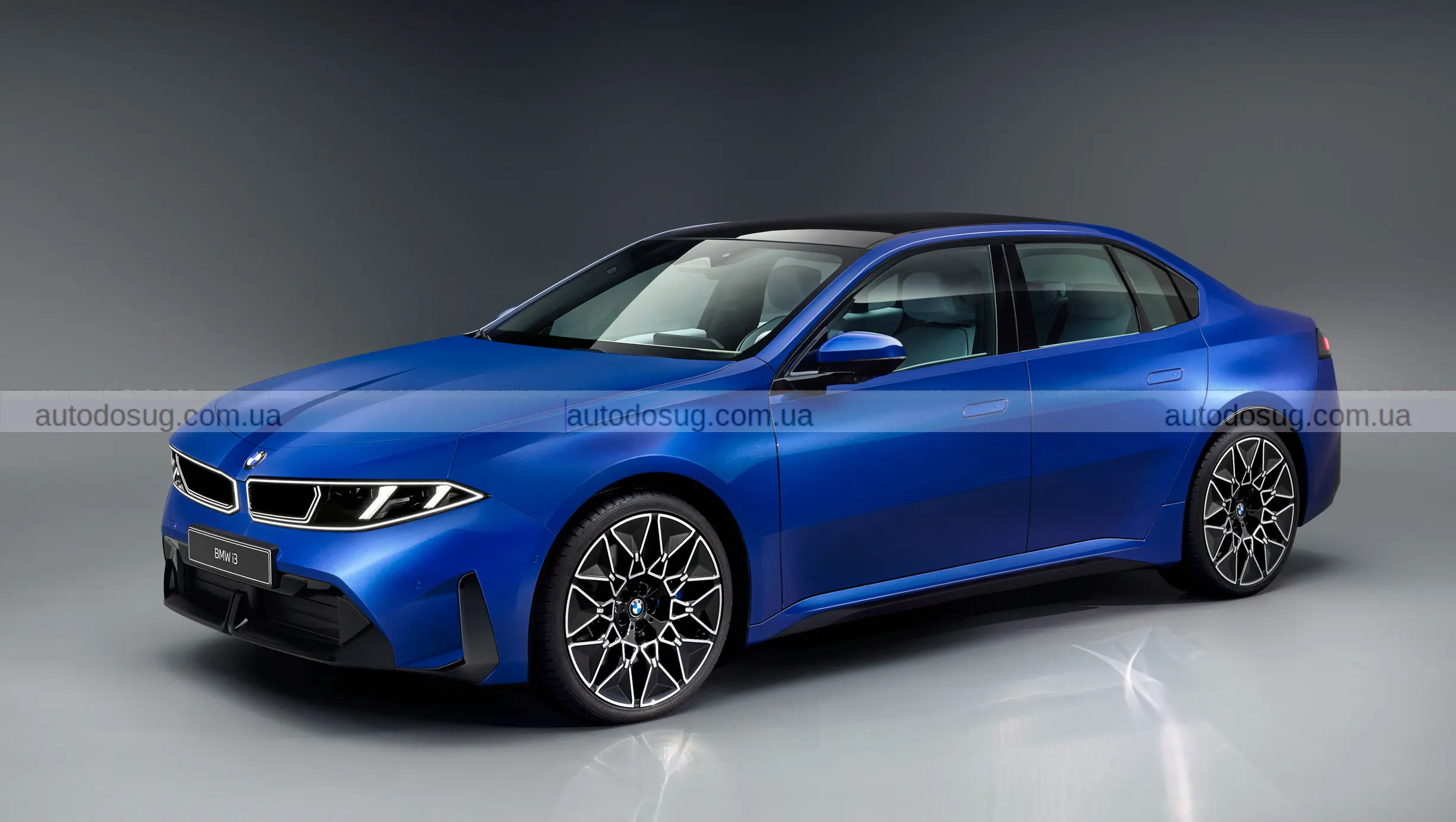 BMW повертає i3 і перезапускає легендарну 3 Series у новому форматі