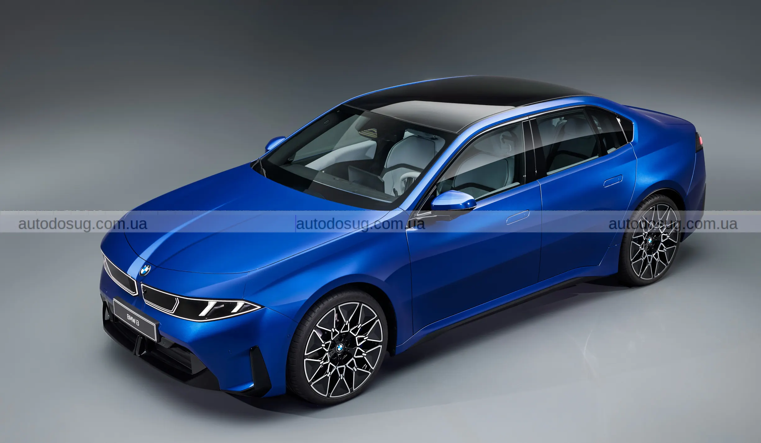 BMW повертає i3 і перезапускає легендарну 3 Series у новому форматі