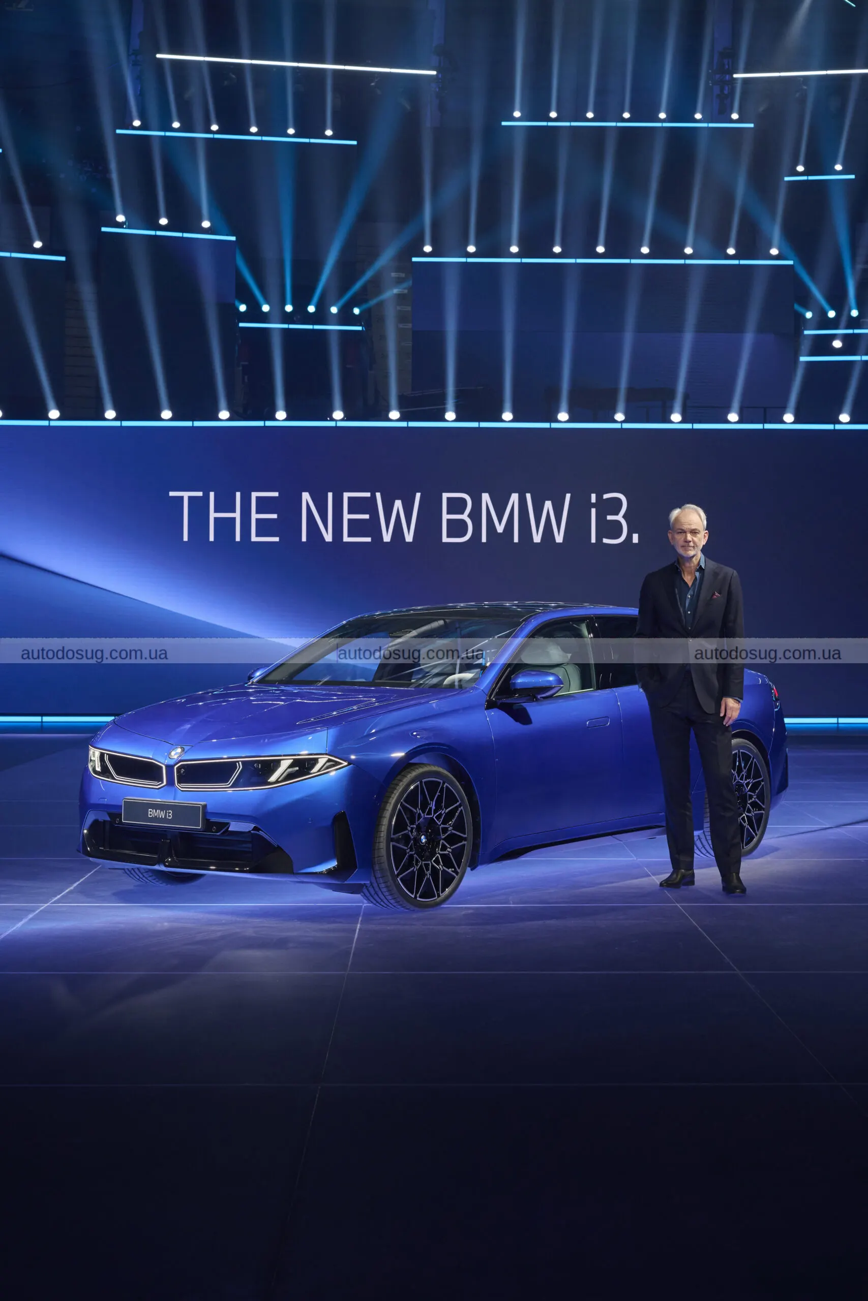 BMW повертає i3 і перезапускає легендарну 3 Series у новому форматі