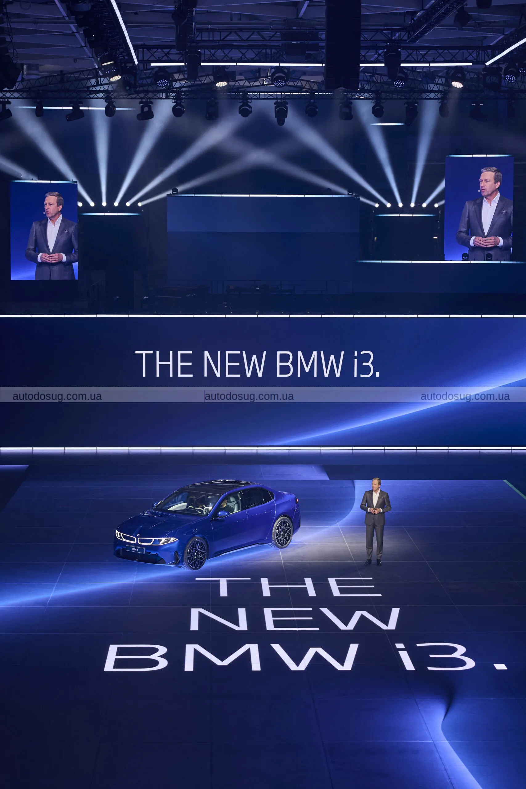 BMW повертає i3 і перезапускає легендарну 3 Series у новому форматі