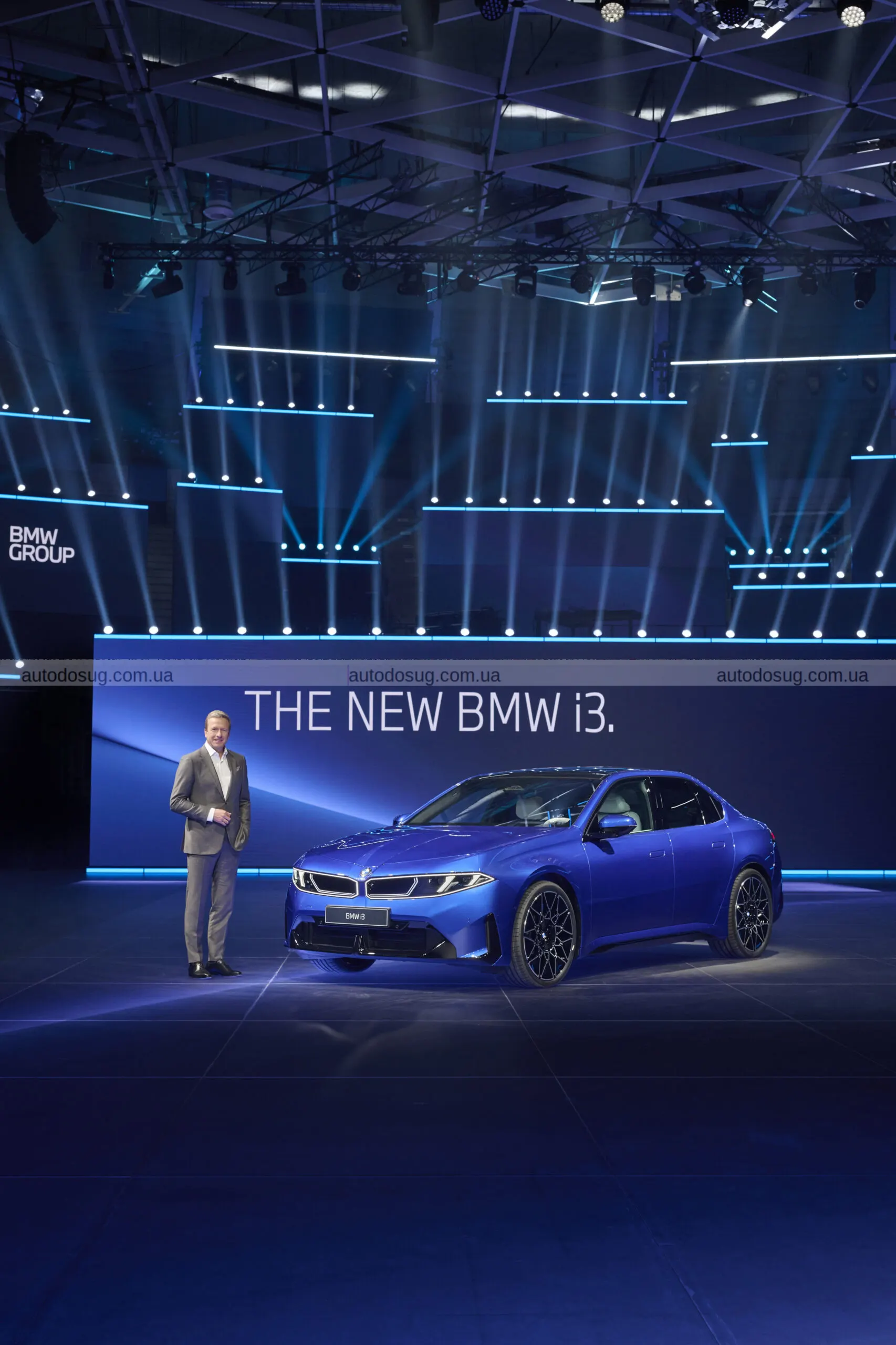 BMW повертає i3 і перезапускає легендарну 3 Series у новому форматі