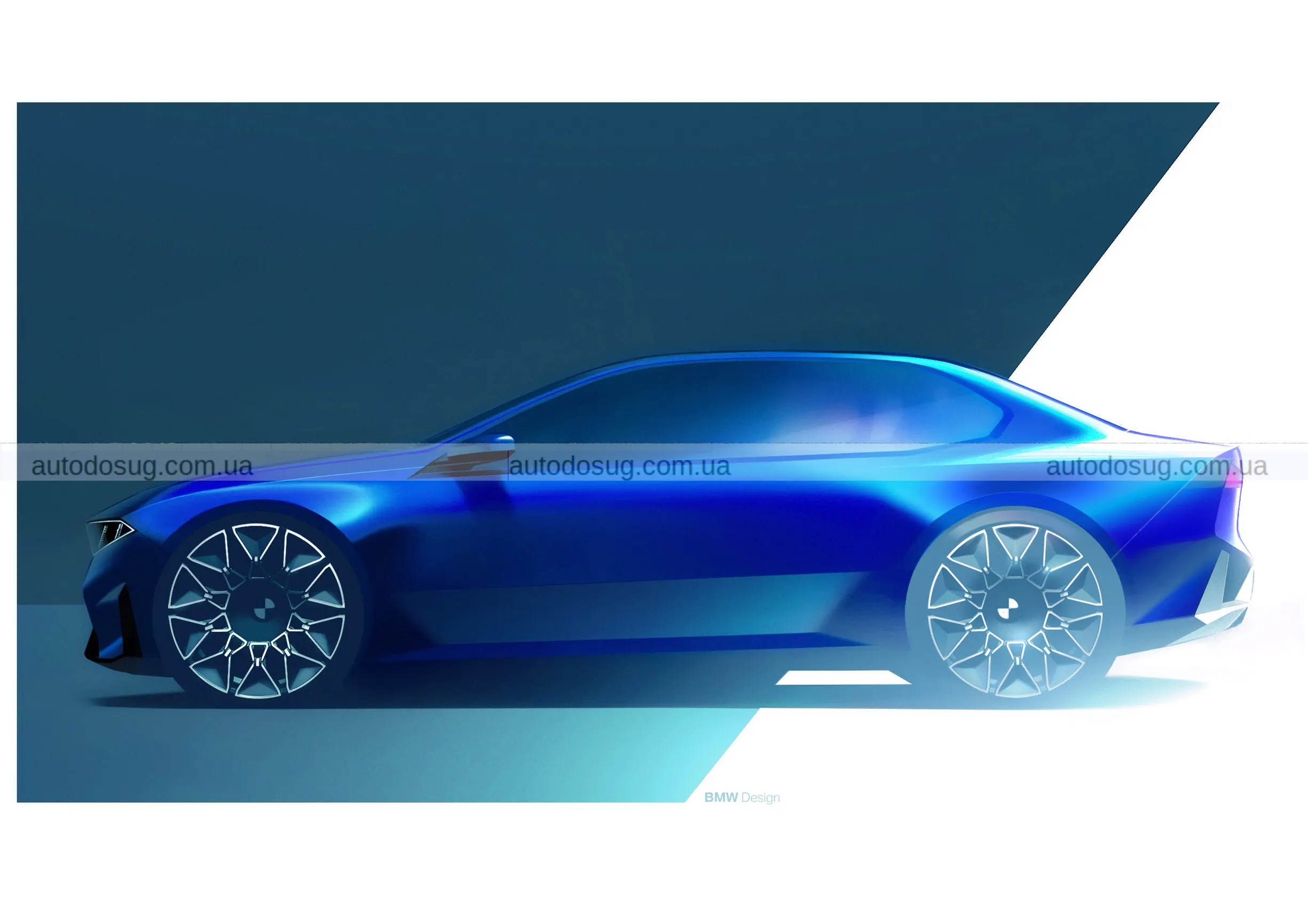 BMW повертає i3 і перезапускає легендарну 3 Series у новому форматі