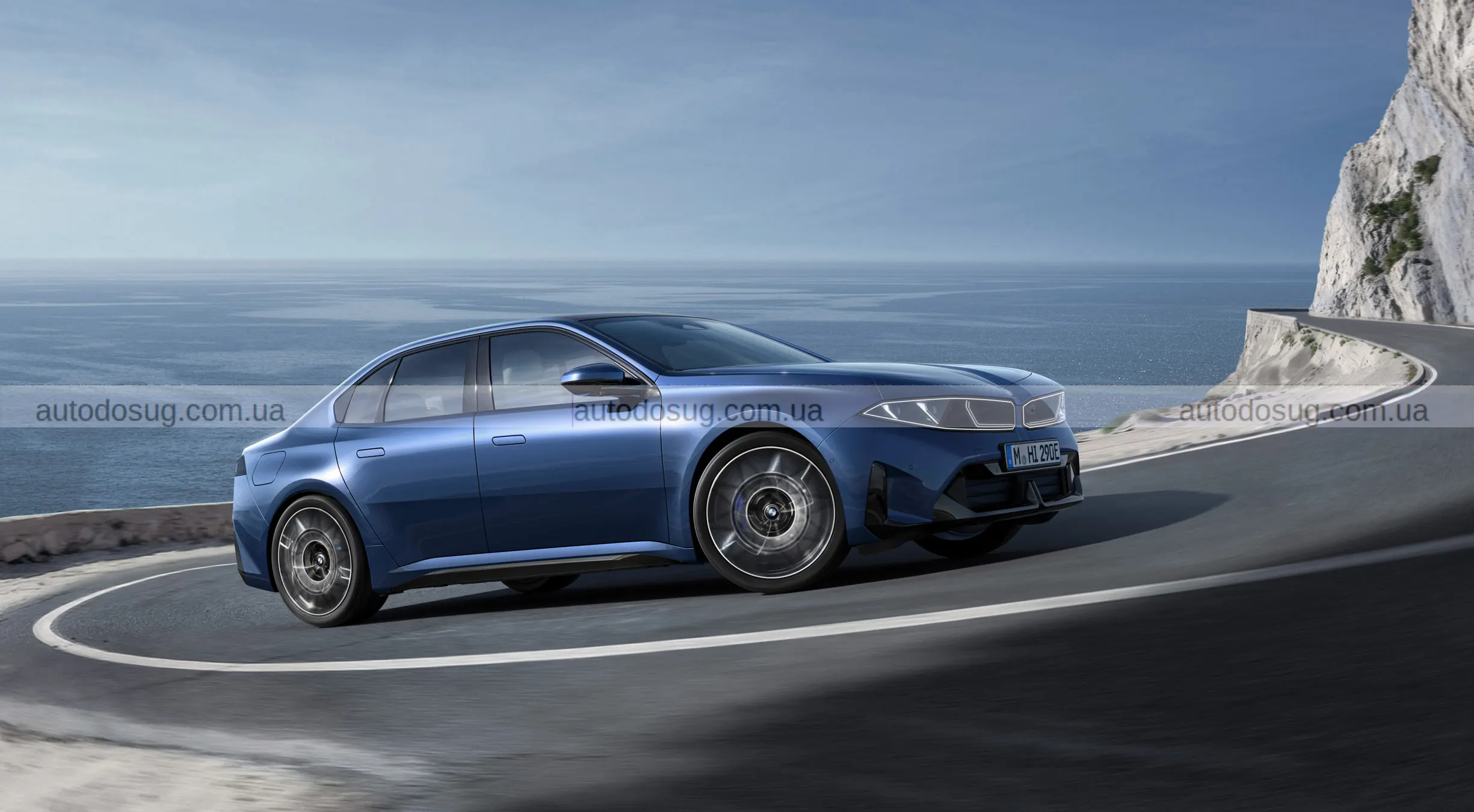 BMW повертає i3 і перезапускає легендарну 3 Series у новому форматі