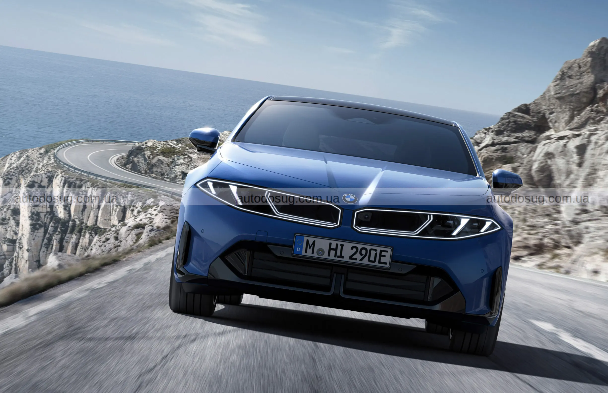 BMW повертає i3 і перезапускає легендарну 3 Series у новому форматі