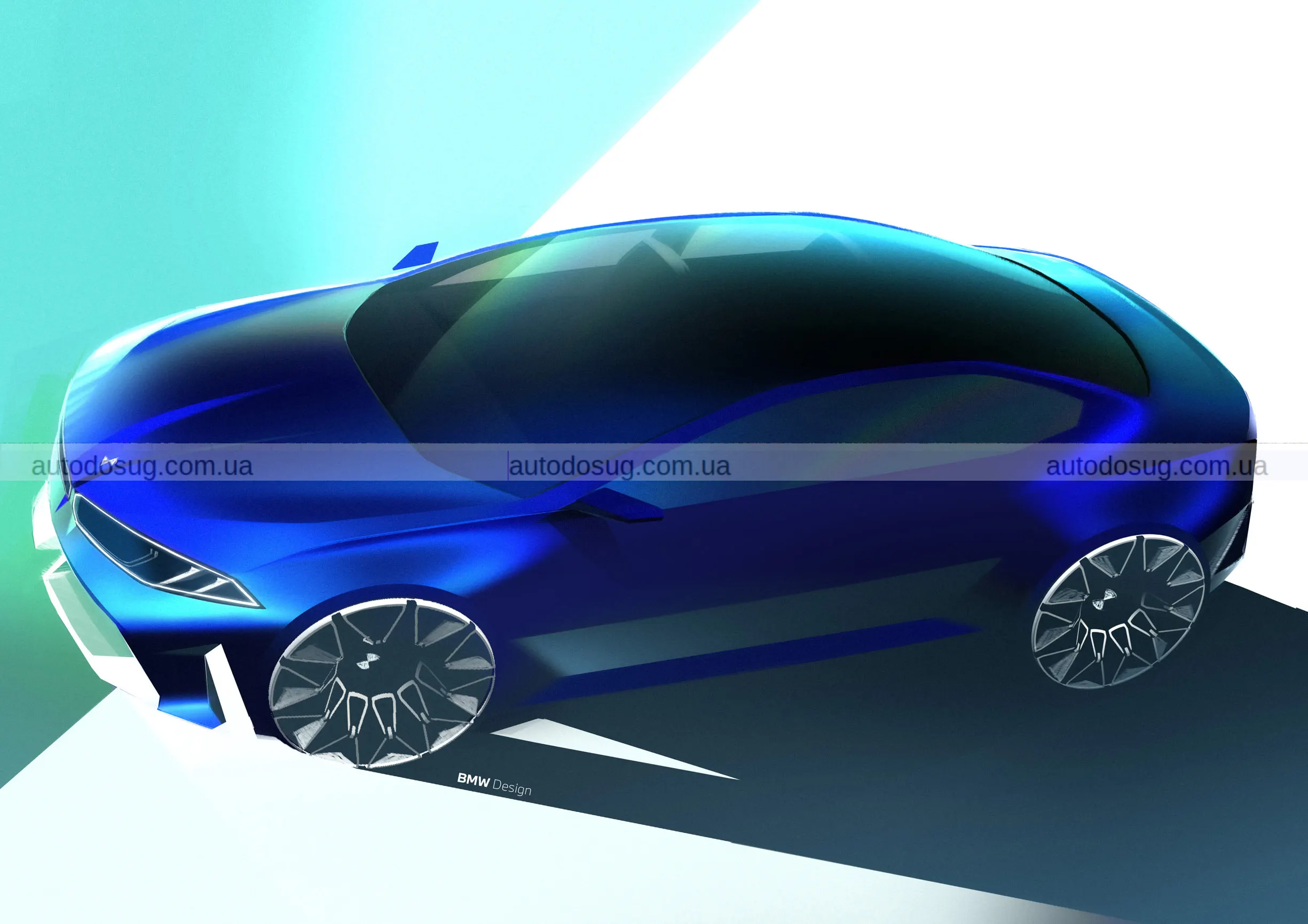 BMW повертає i3 і перезапускає легендарну 3 Series у новому форматі