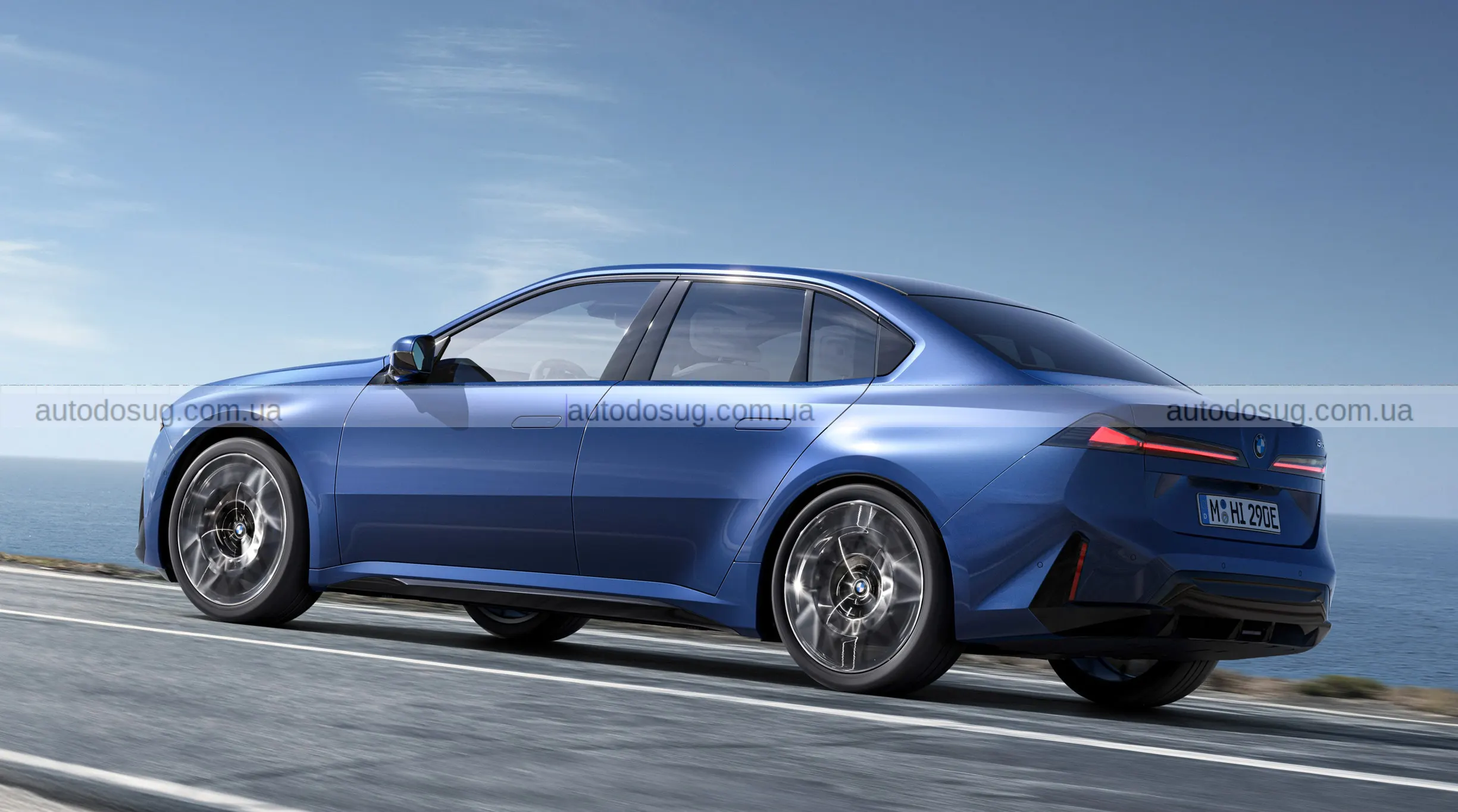 BMW повертає i3 і перезапускає легендарну 3 Series у новому форматі