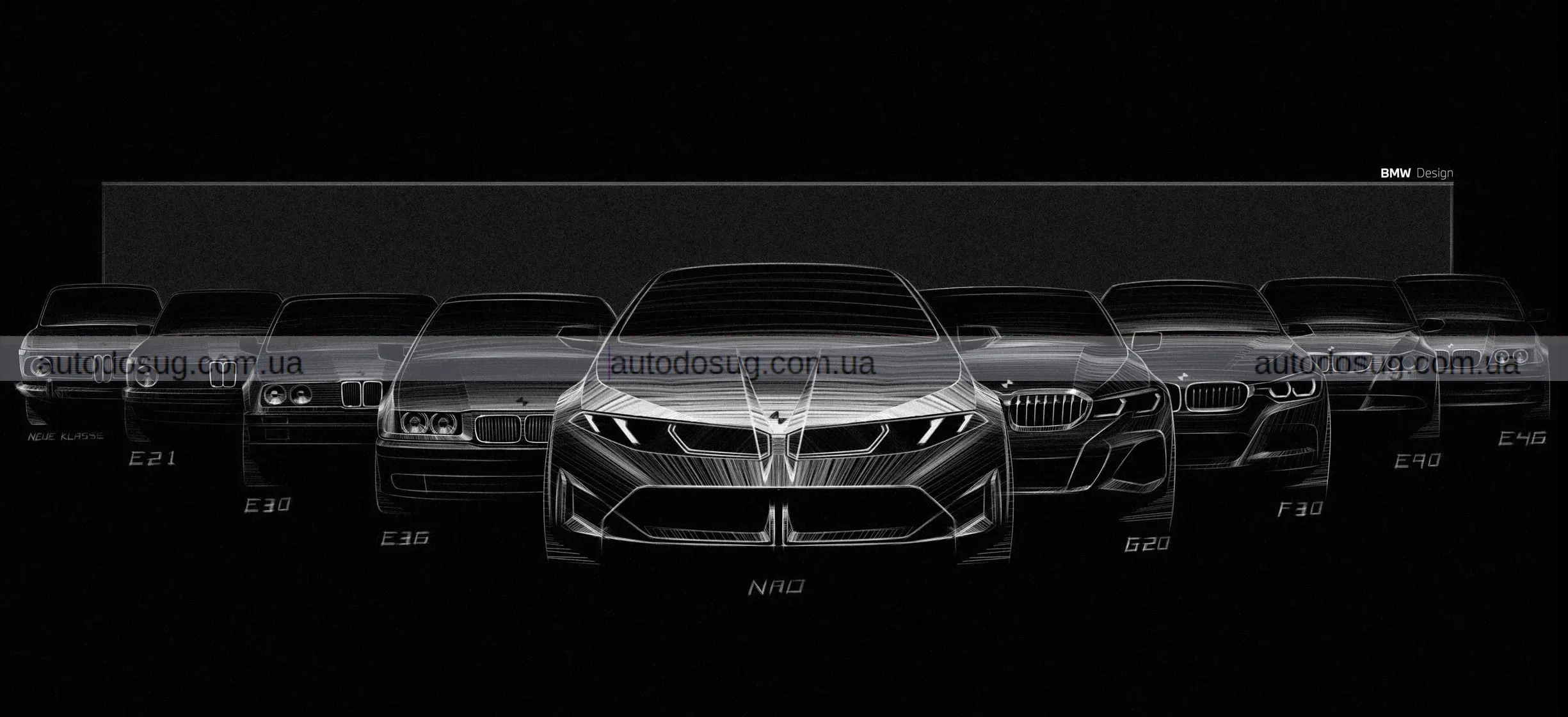 BMW повертає i3 і перезапускає легендарну 3 Series у новому форматі