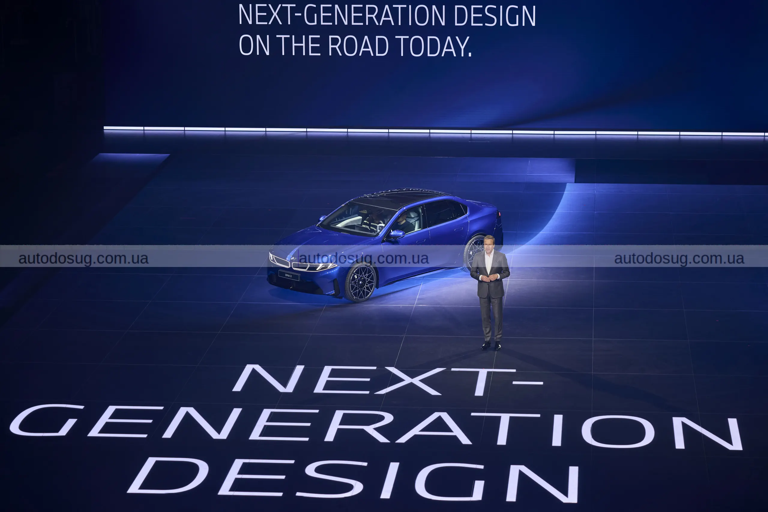 BMW повертає i3 і перезапускає легендарну 3 Series у новому форматі