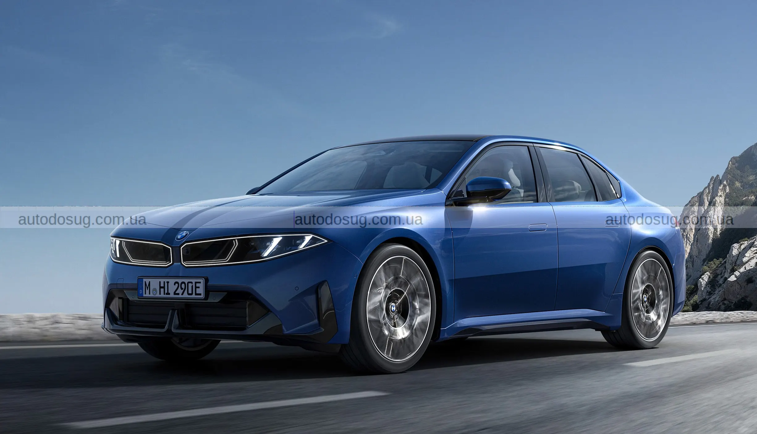 BMW повертає i3 і перезапускає легендарну 3 Series у новому форматі