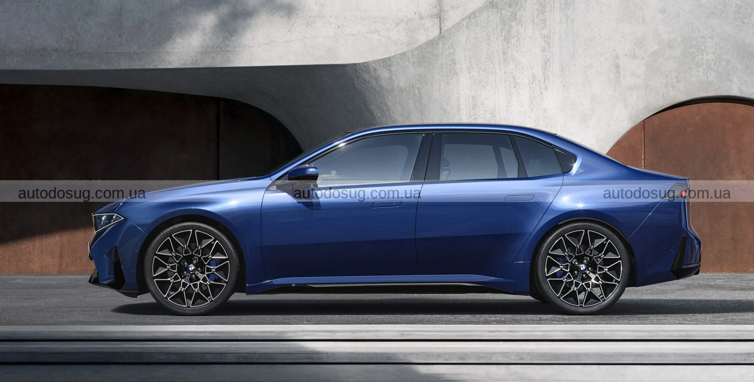 BMW повертає i3 і перезапускає легендарну 3 Series у новому форматі