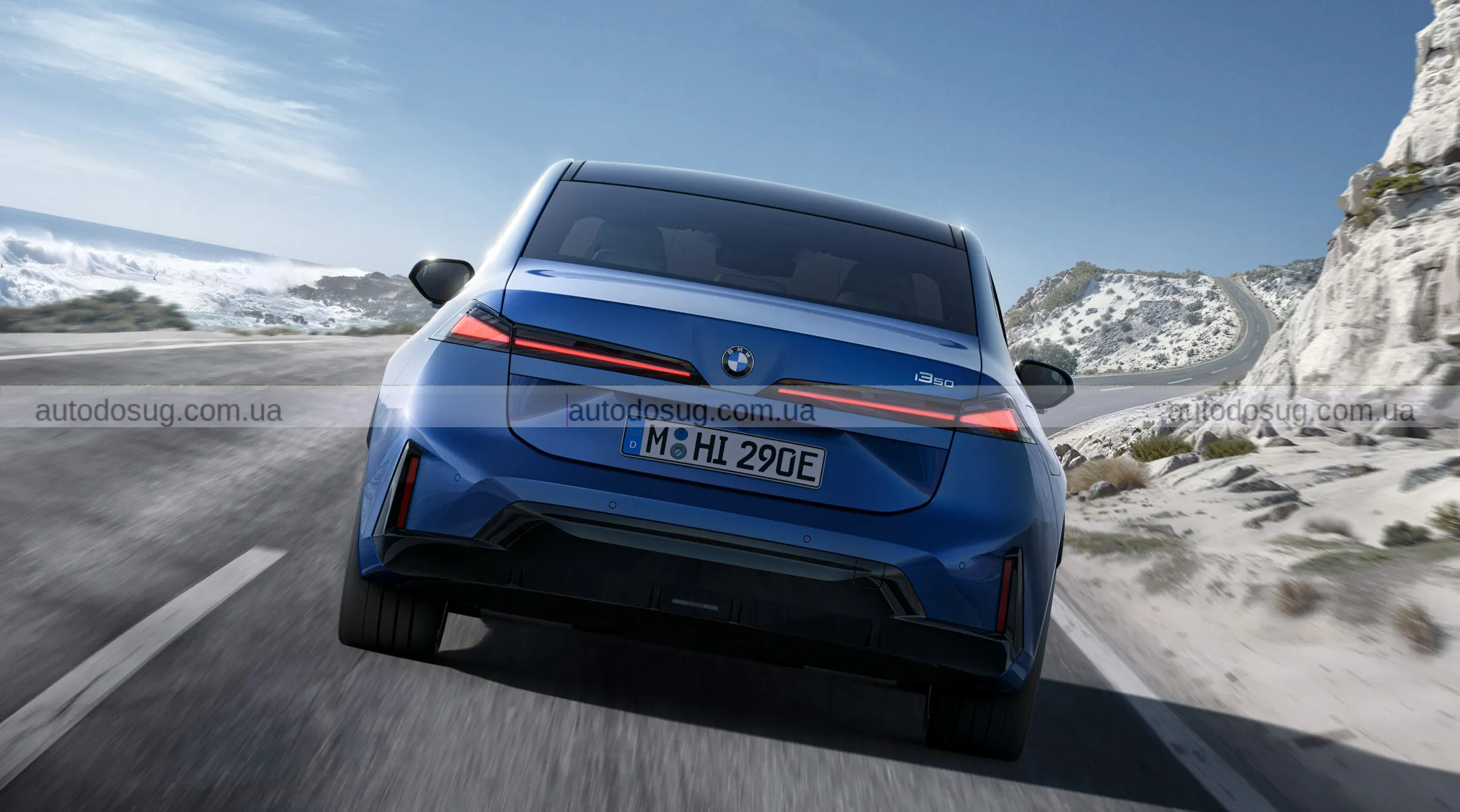 BMW повертає i3 і перезапускає легендарну 3 Series у новому форматі