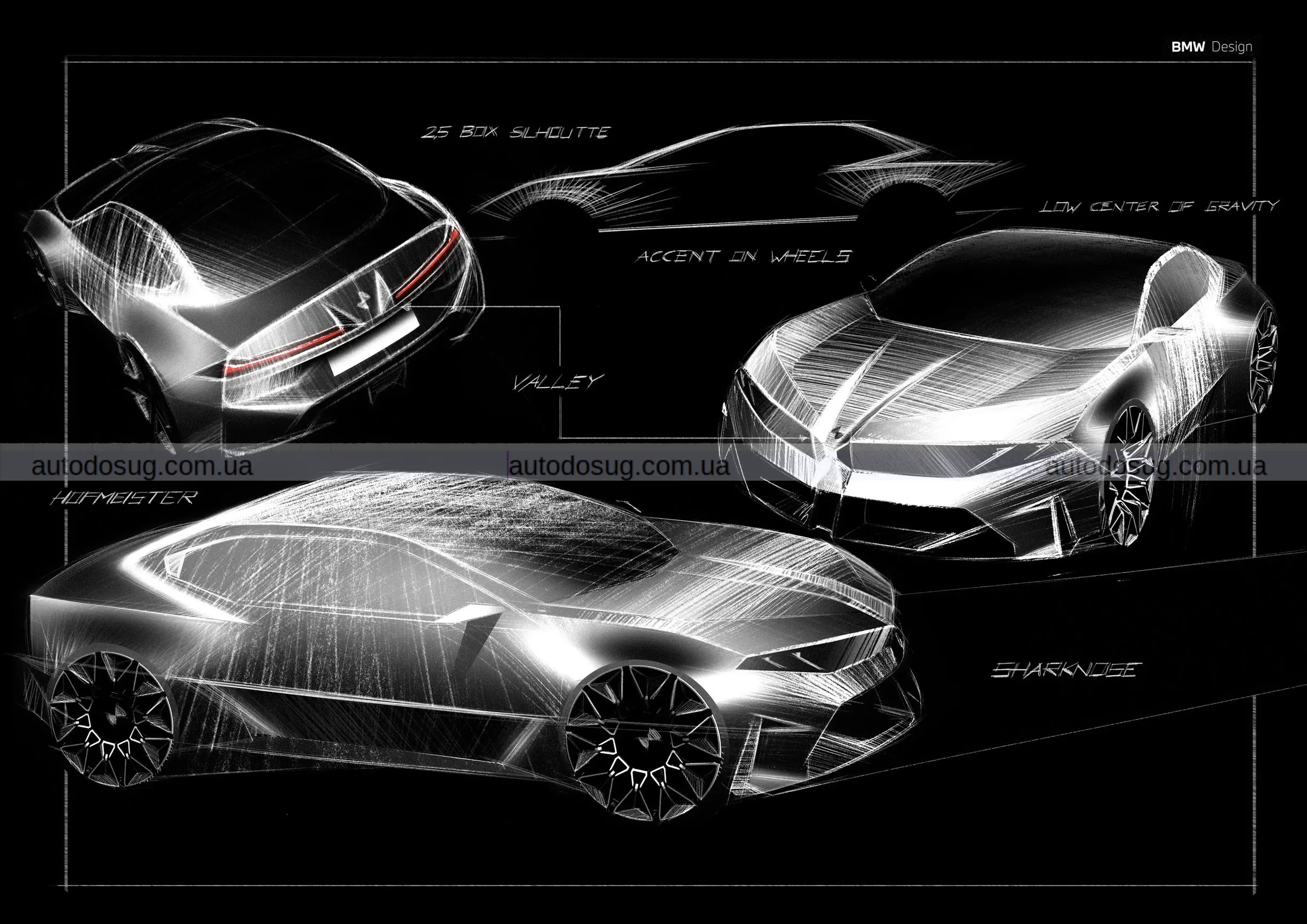 BMW повертає i3 і перезапускає легендарну 3 Series у новому форматі