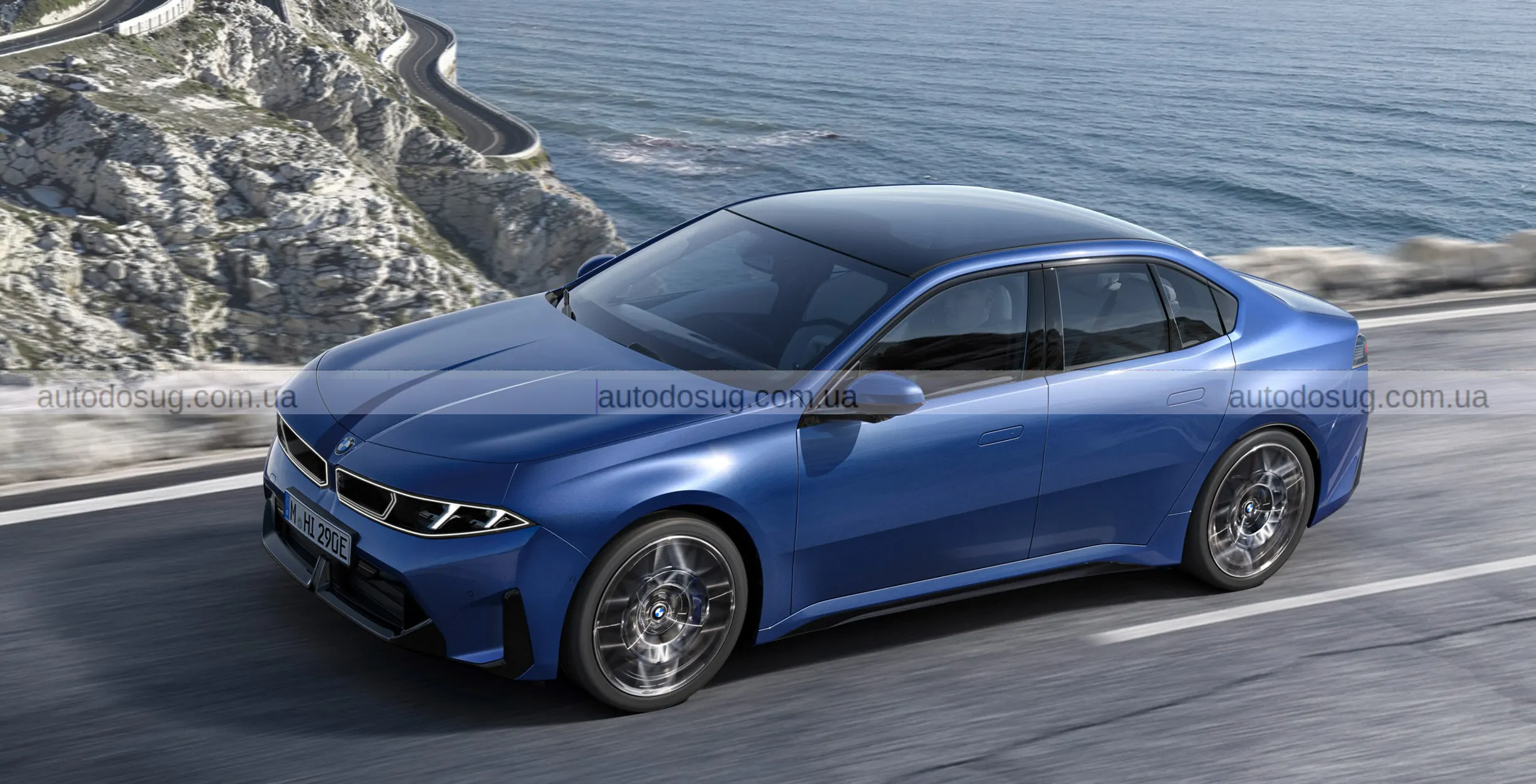 BMW повертає i3 і перезапускає легендарну 3 Series у новому форматі