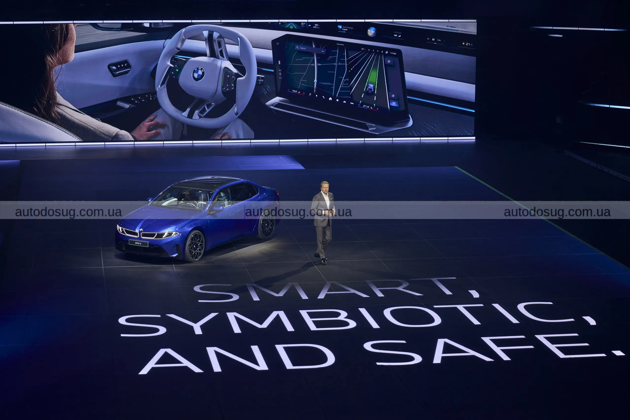 BMW повертає i3 і перезапускає легендарну 3 Series у новому форматі