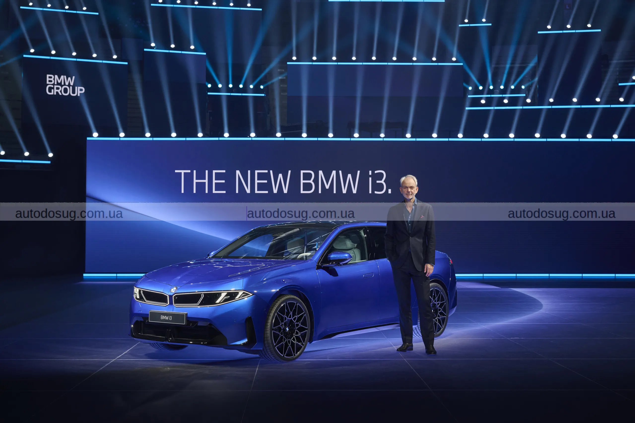 BMW повертає i3 і перезапускає легендарну 3 Series у новому форматі