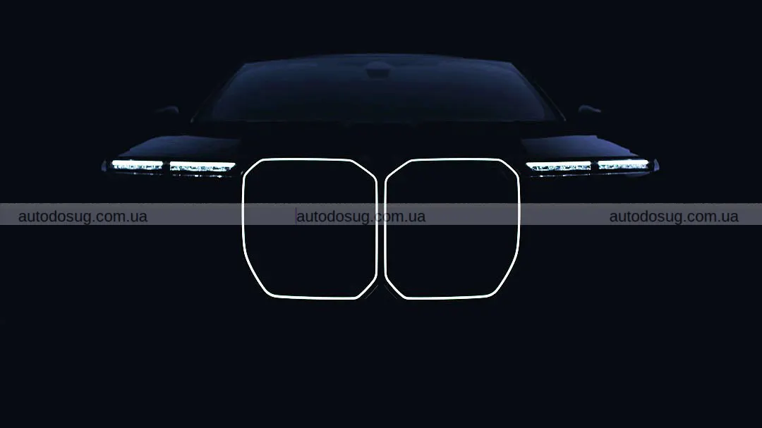 BMW випадково показала майбутнє X5 і 7 Series ще до прем’єри