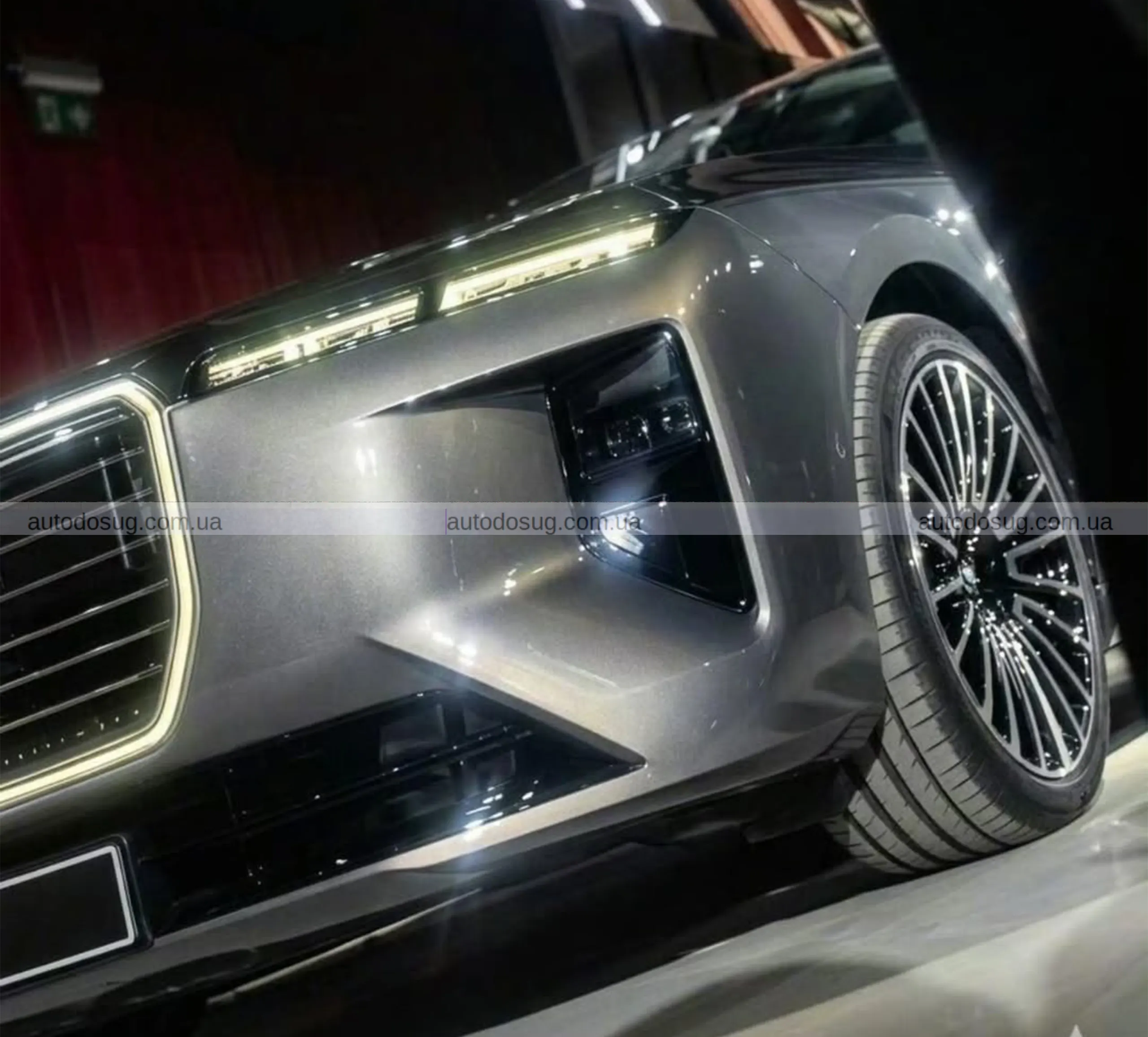 BMW випадково показала майбутнє X5 і 7 Series ще до прем’єри