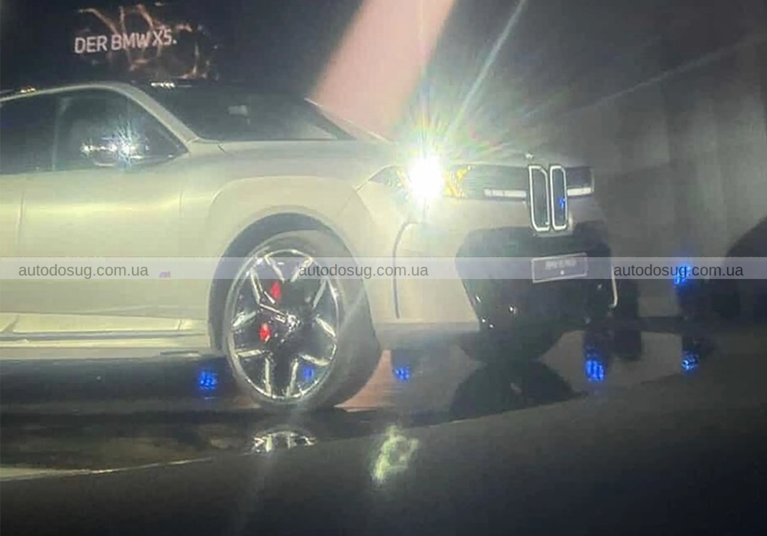 BMW випадково показала майбутнє X5 і 7 Series ще до прем’єри