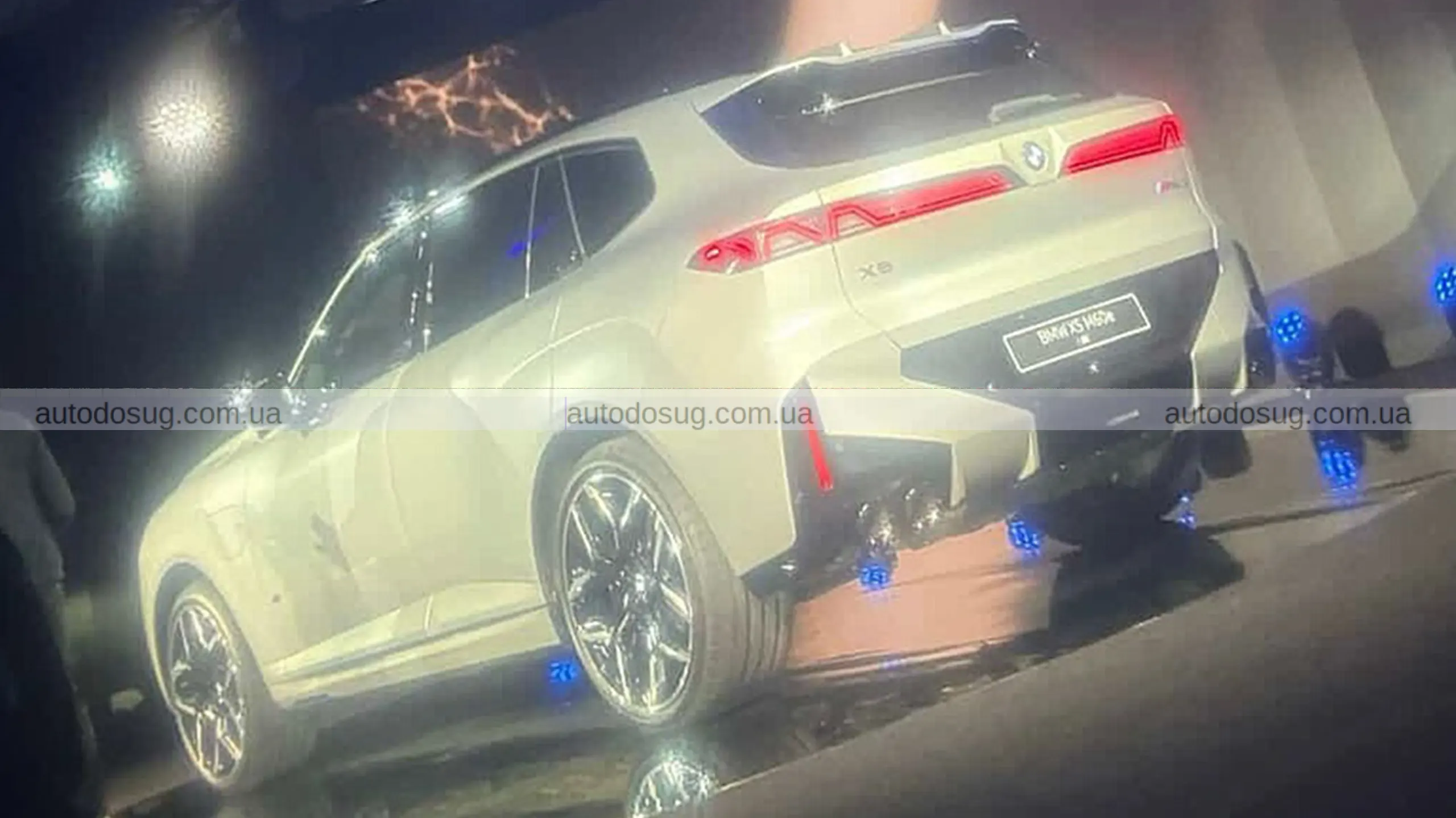 BMW випадково показала майбутнє X5 і 7 Series ще до прем’єри