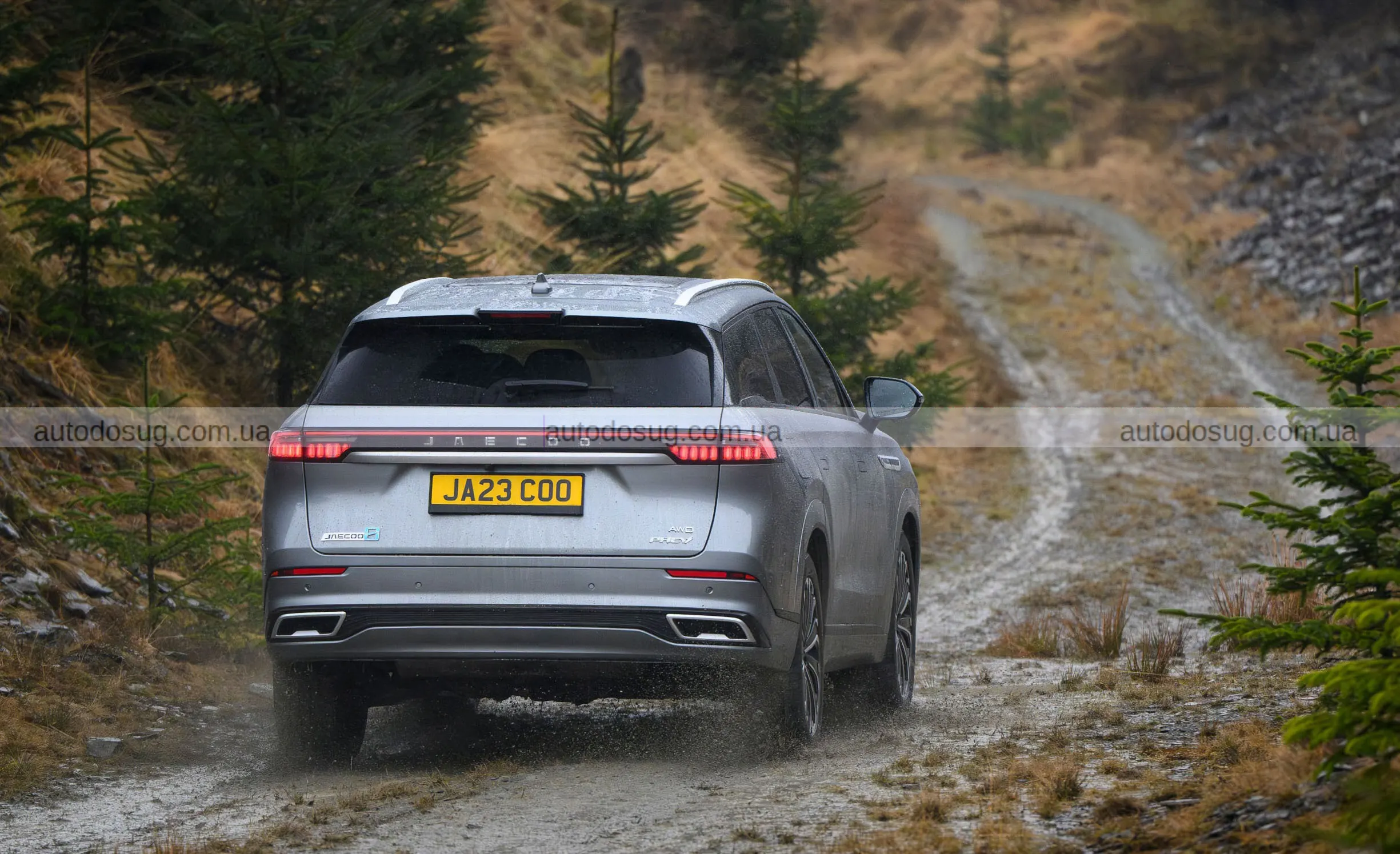 Бренд, що стоїть за Temu Range Rover, щойно випустив Temu Mercedes GLS