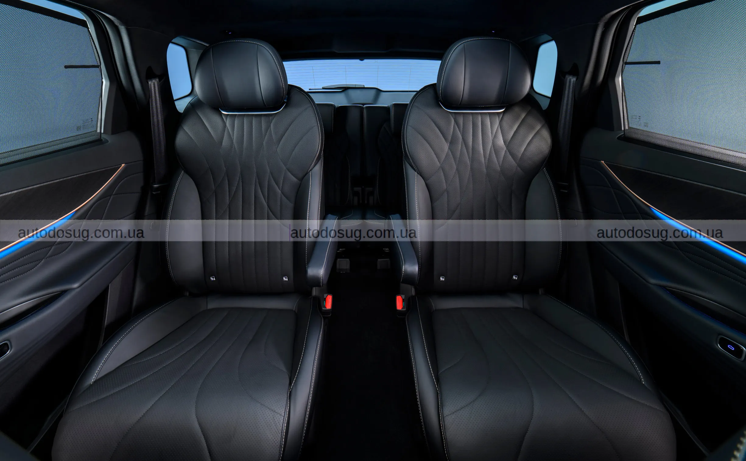 Бренд, що стоїть за Temu Range Rover, щойно випустив Temu Mercedes GLS