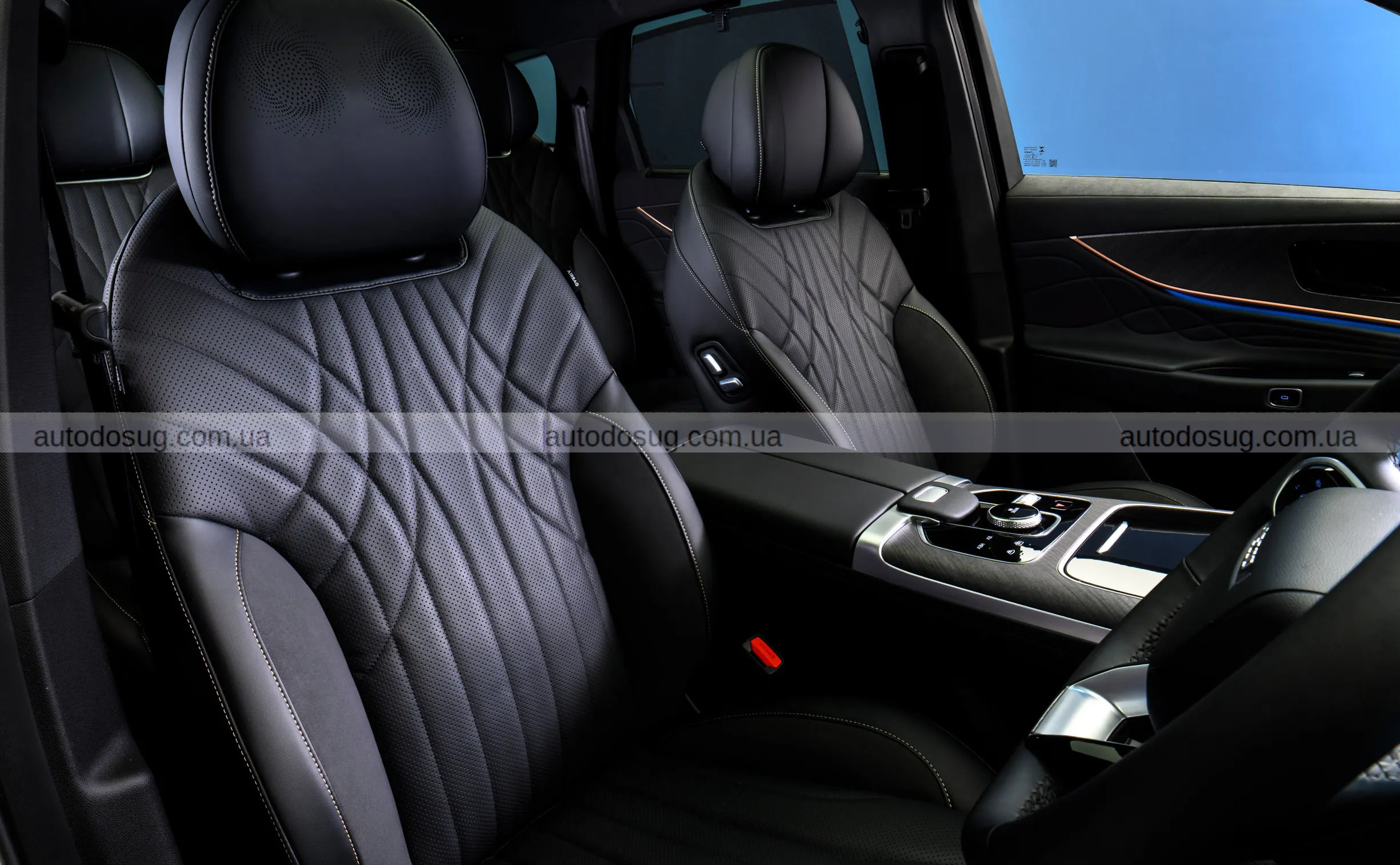 Бренд, що стоїть за Temu Range Rover, щойно випустив Temu Mercedes GLS