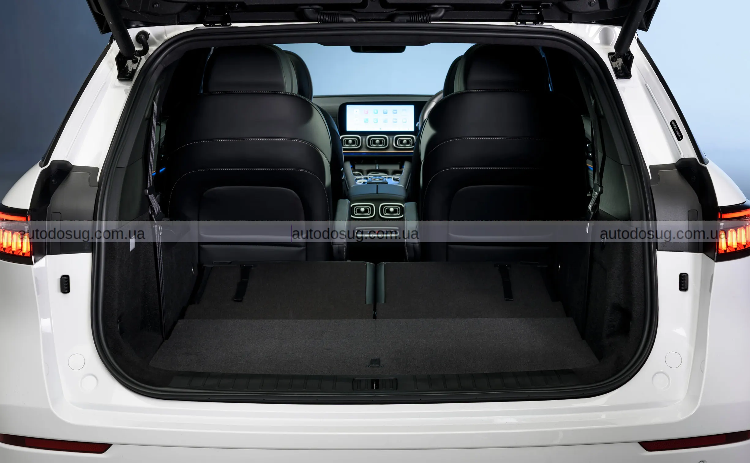 Бренд, що стоїть за Temu Range Rover, щойно випустив Temu Mercedes GLS