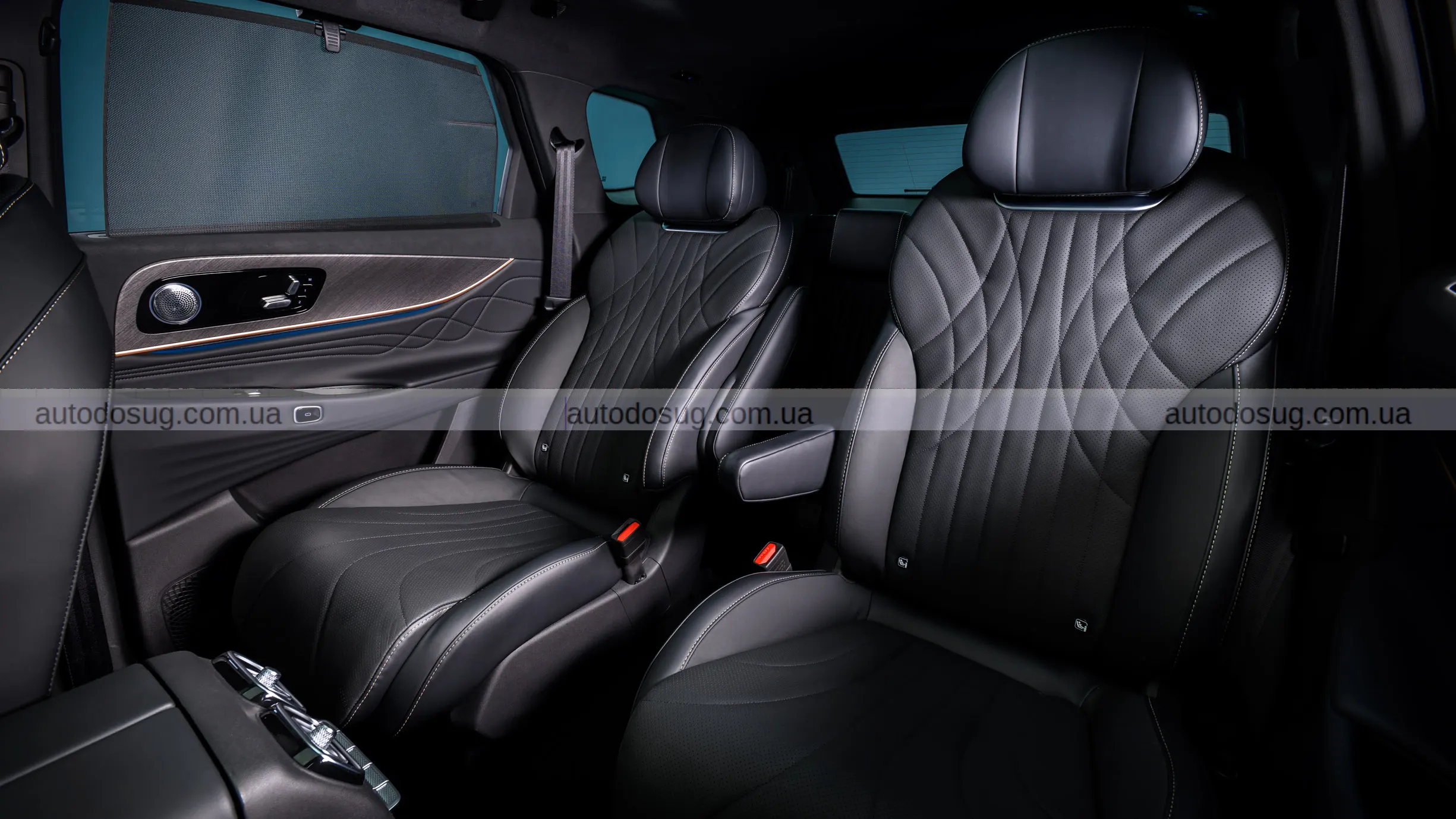 Бренд, що стоїть за Temu Range Rover, щойно випустив Temu Mercedes GLS