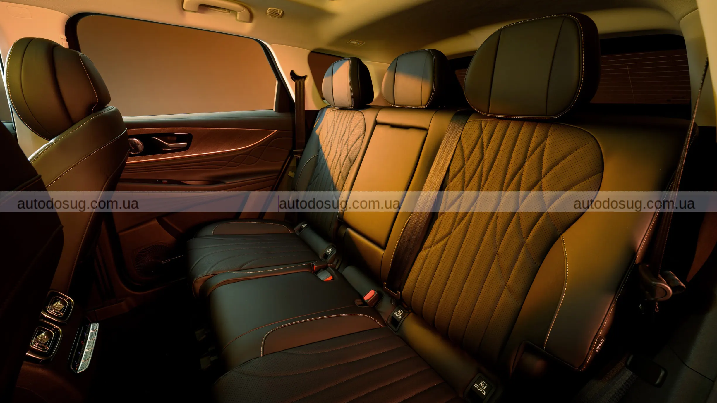 Бренд, що стоїть за Temu Range Rover, щойно випустив Temu Mercedes GLS