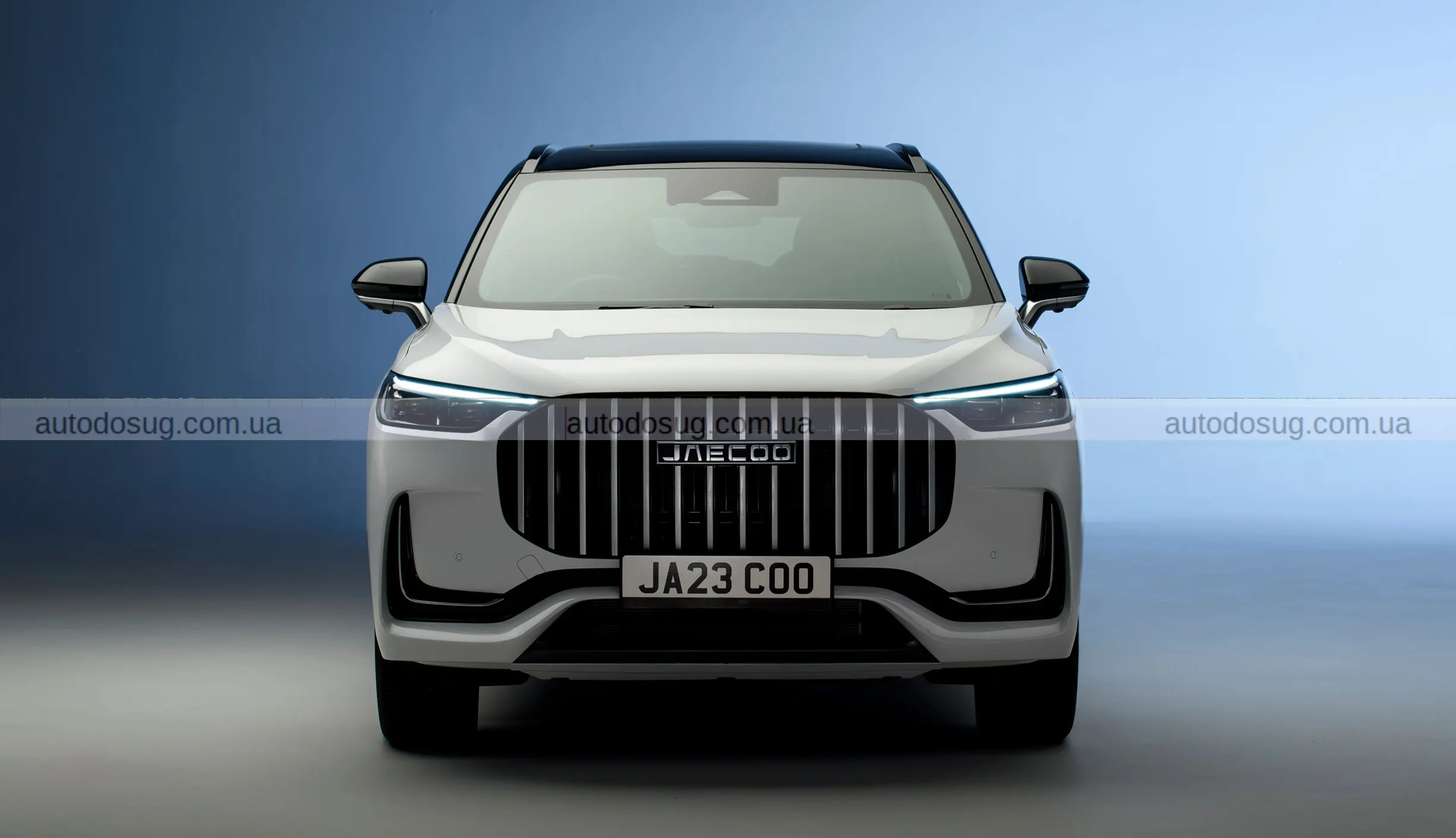 Бренд, що стоїть за Temu Range Rover, щойно випустив Temu Mercedes GLS