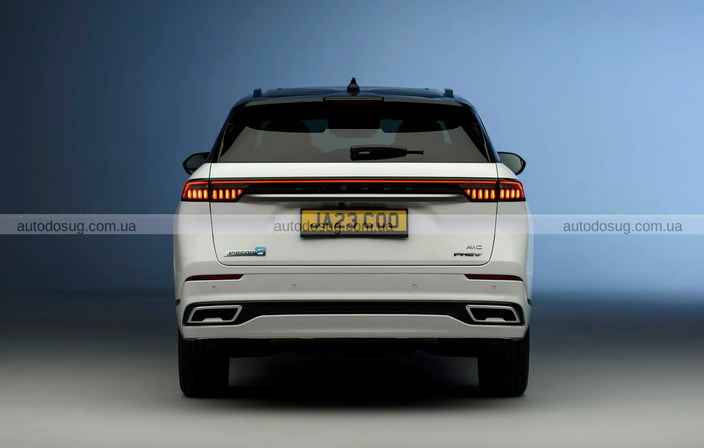 Бренд, що стоїть за Temu Range Rover, щойно випустив Temu Mercedes GLS