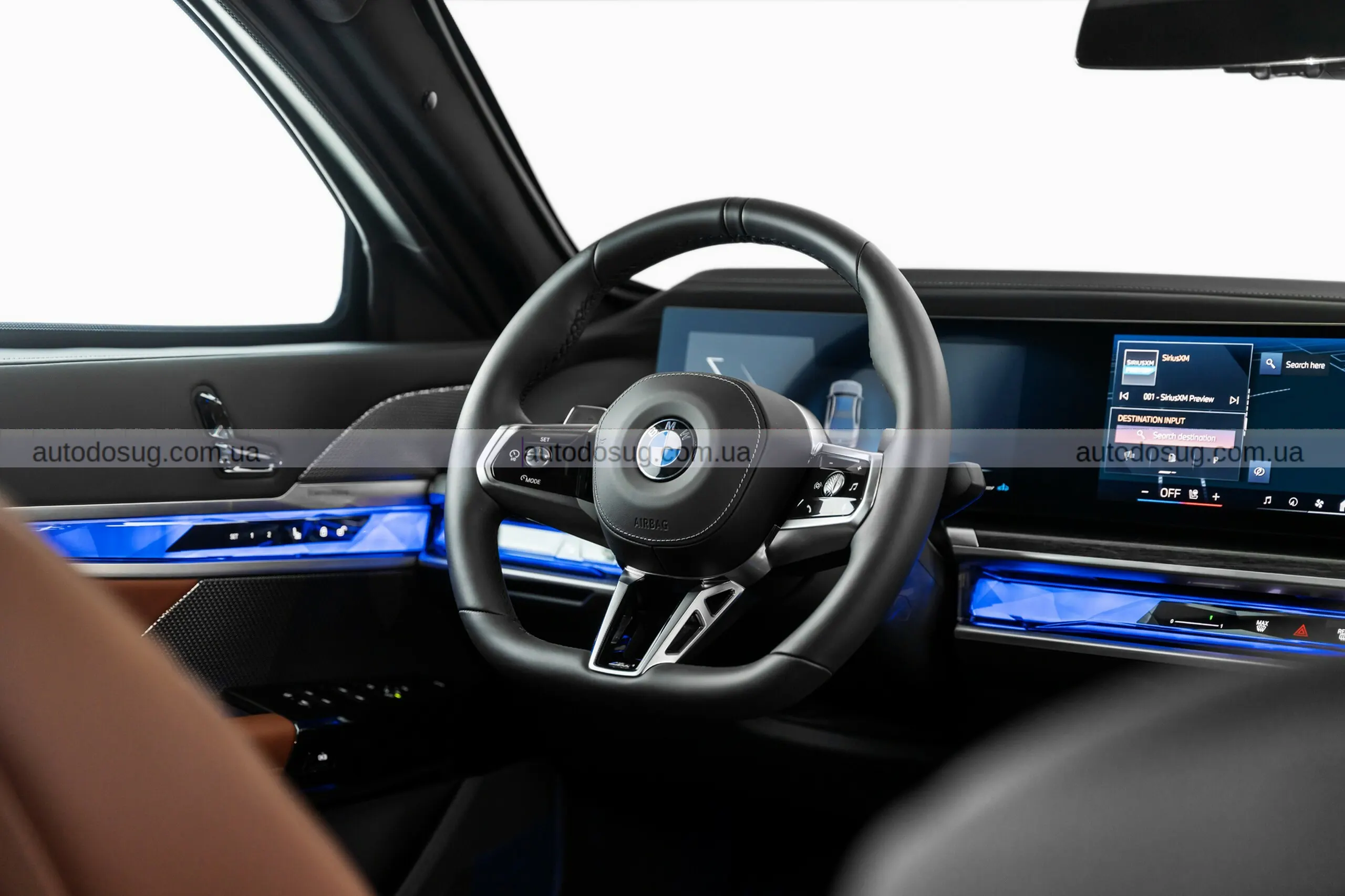 Броньований BMW 7 Series від Inkas виглядає як звичайний седан, але витримує вибухи