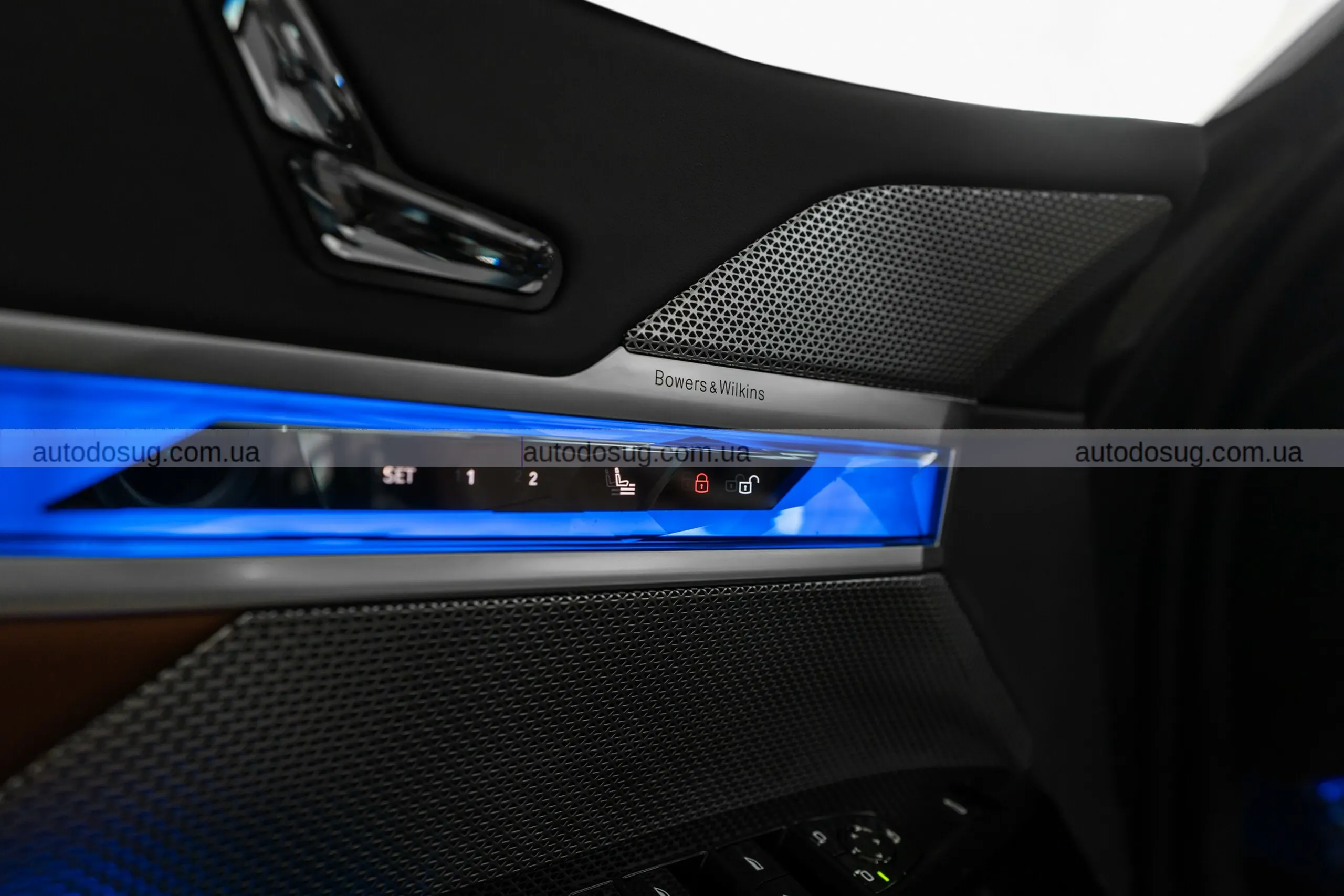 Броньований BMW 7 Series від Inkas виглядає як звичайний седан, але витримує вибухи