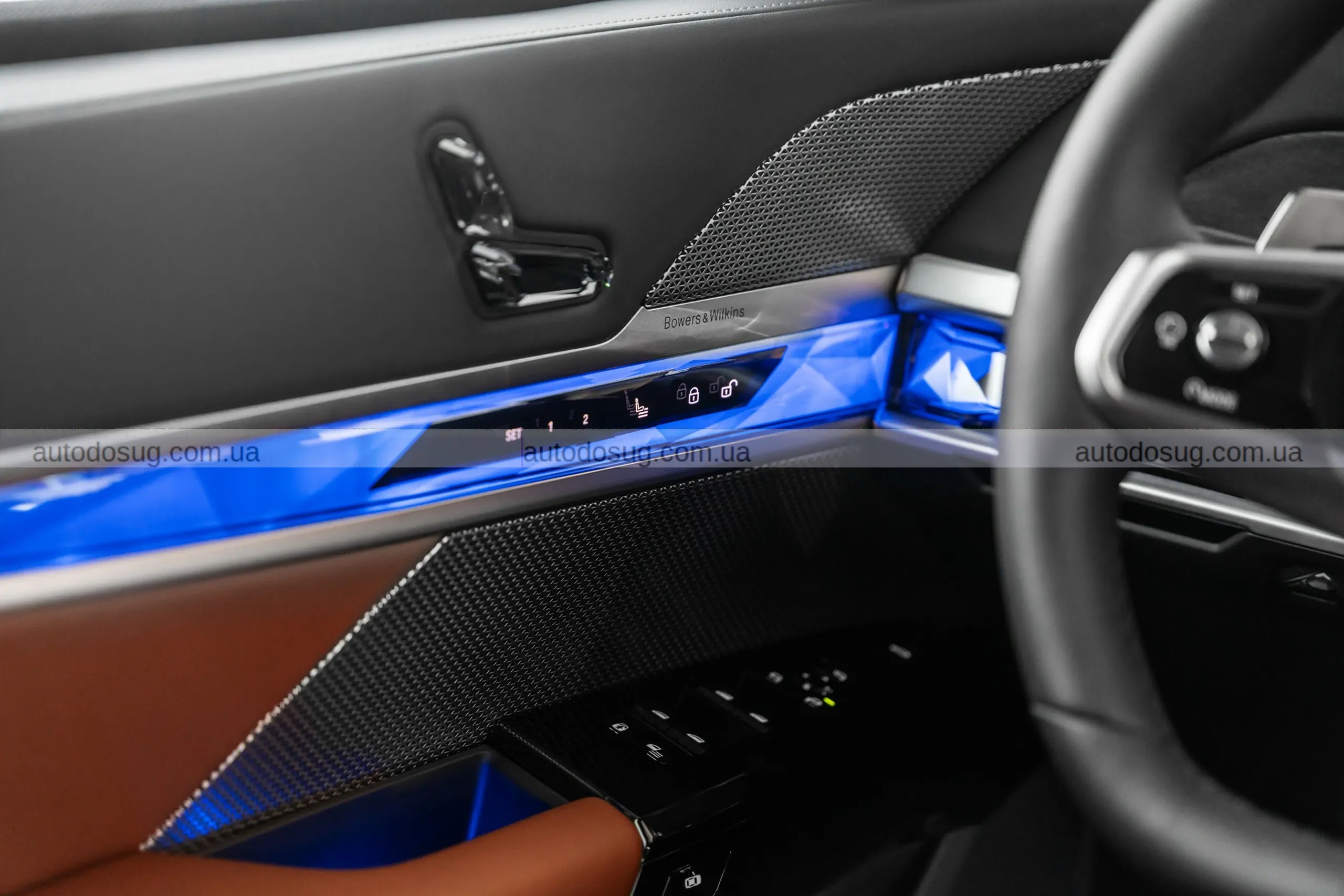 Броньований BMW 7 Series від Inkas виглядає як звичайний седан, але витримує вибухи