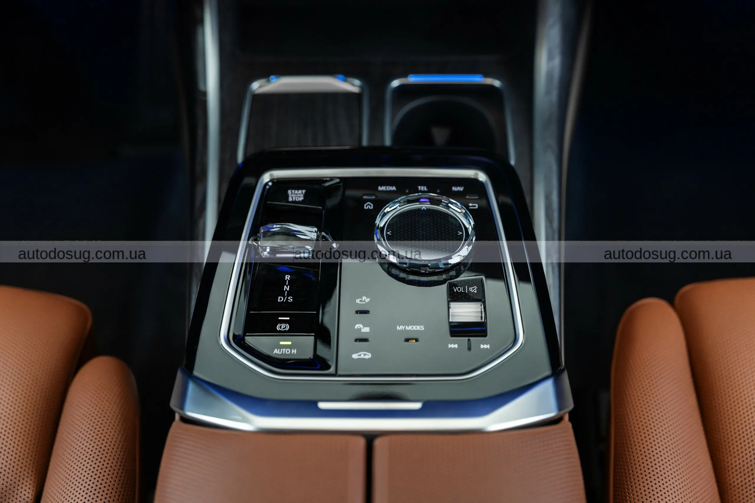 Броньований BMW 7 Series від Inkas виглядає як звичайний седан, але витримує вибухи