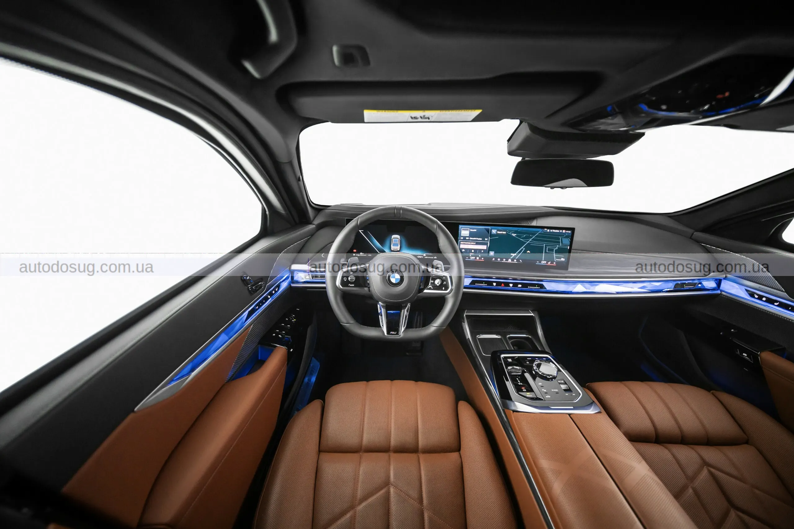 Броньований BMW 7 Series від Inkas виглядає як звичайний седан, але витримує вибухи